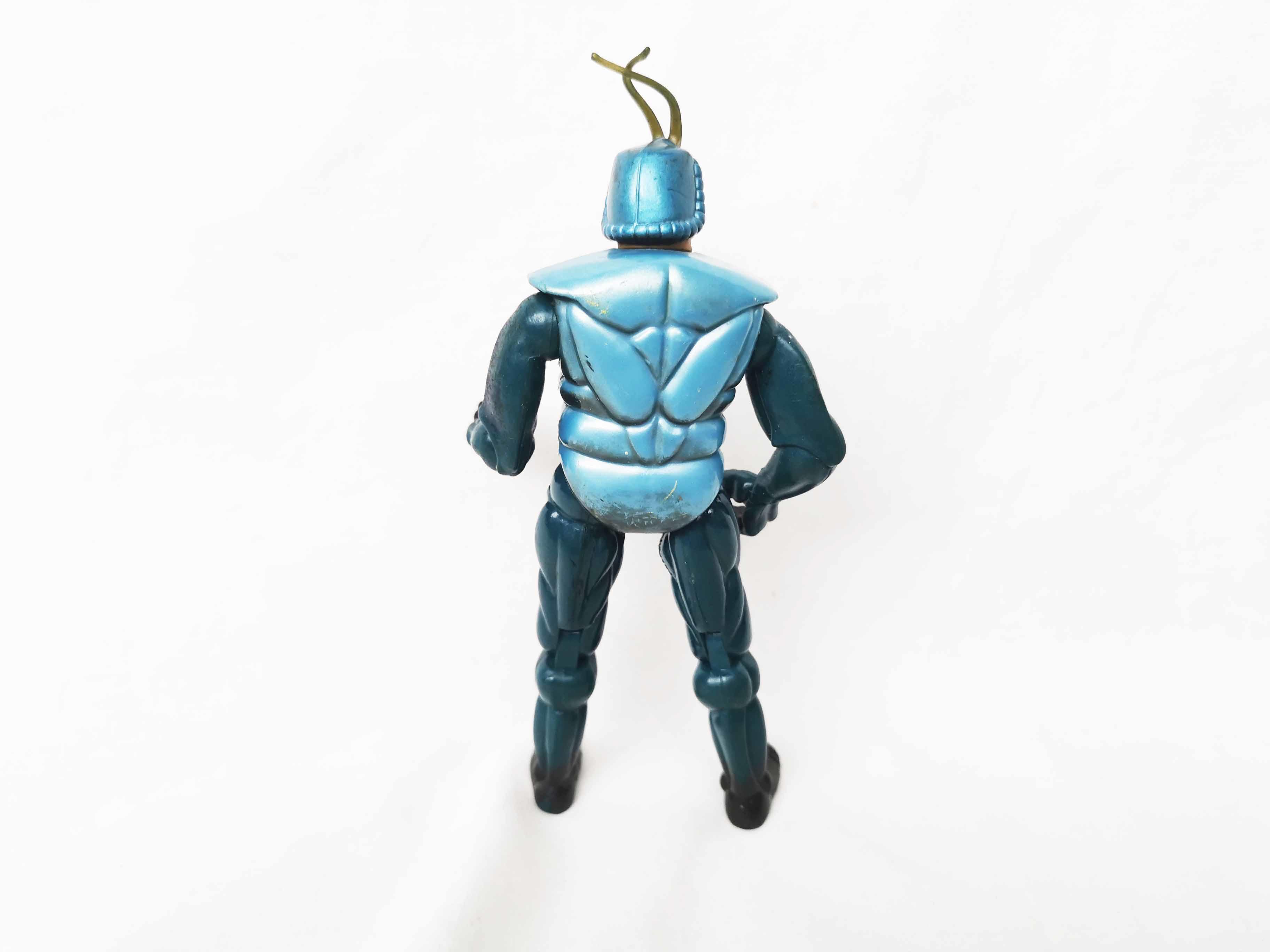 Sectaurs Pinsor Warriors of Symbion 7 Action Figure Coleco