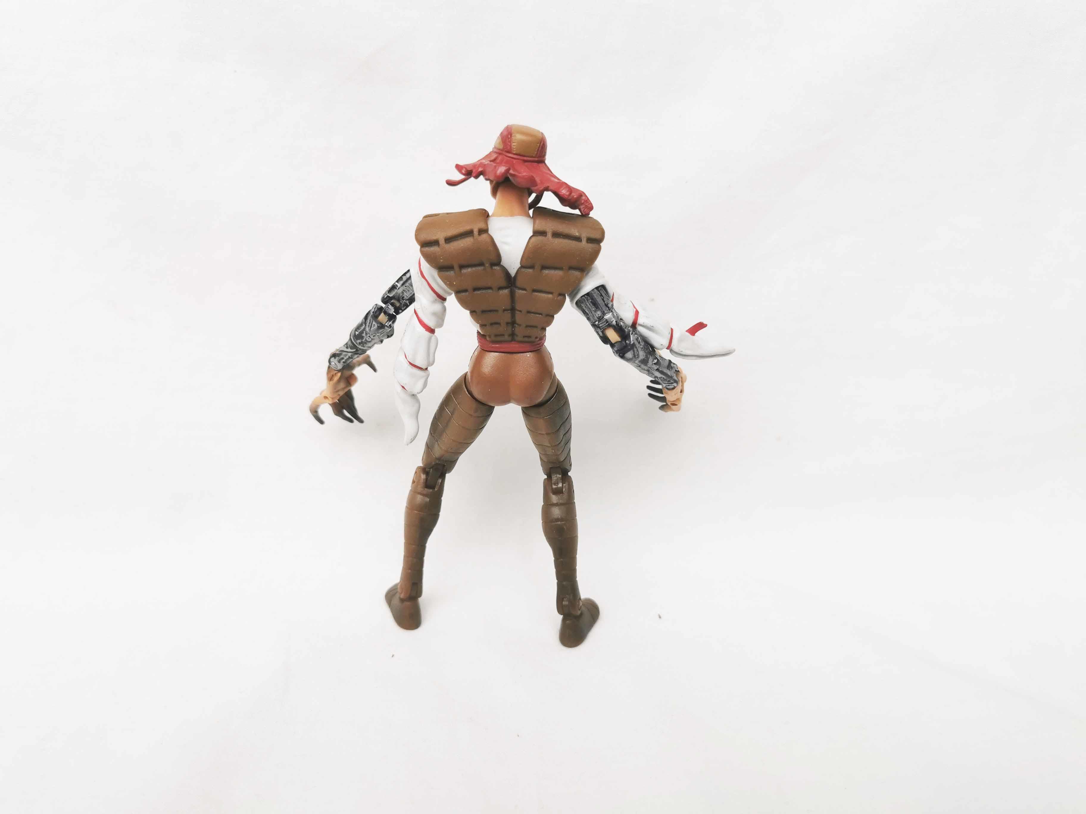 Lady Deathstrike Marvel Legends Action Figure 6 Scale Action Figure Toybiz