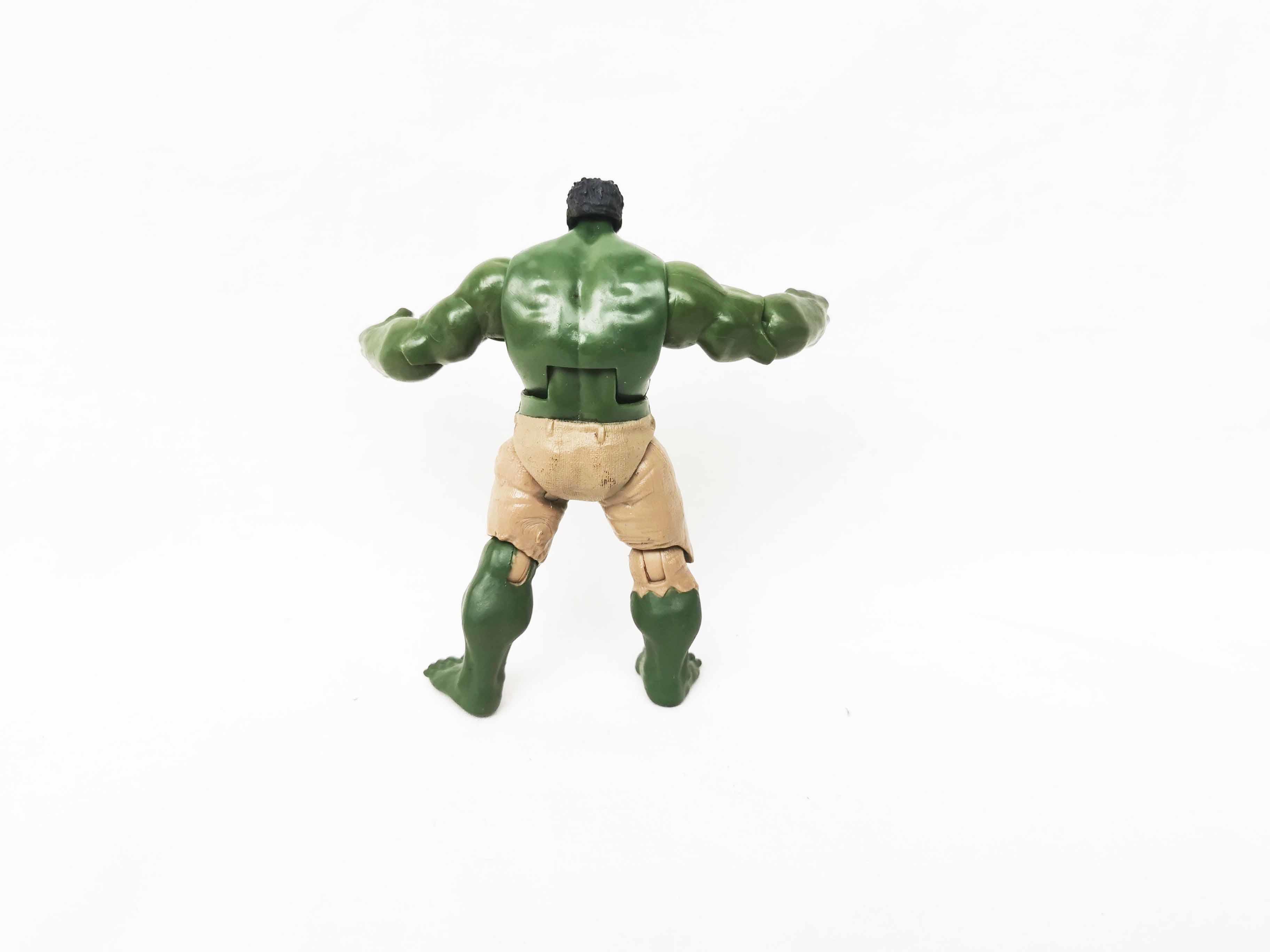 The Incredible Hulk Marvel Universe Action figure Avengers Assemble Movie version