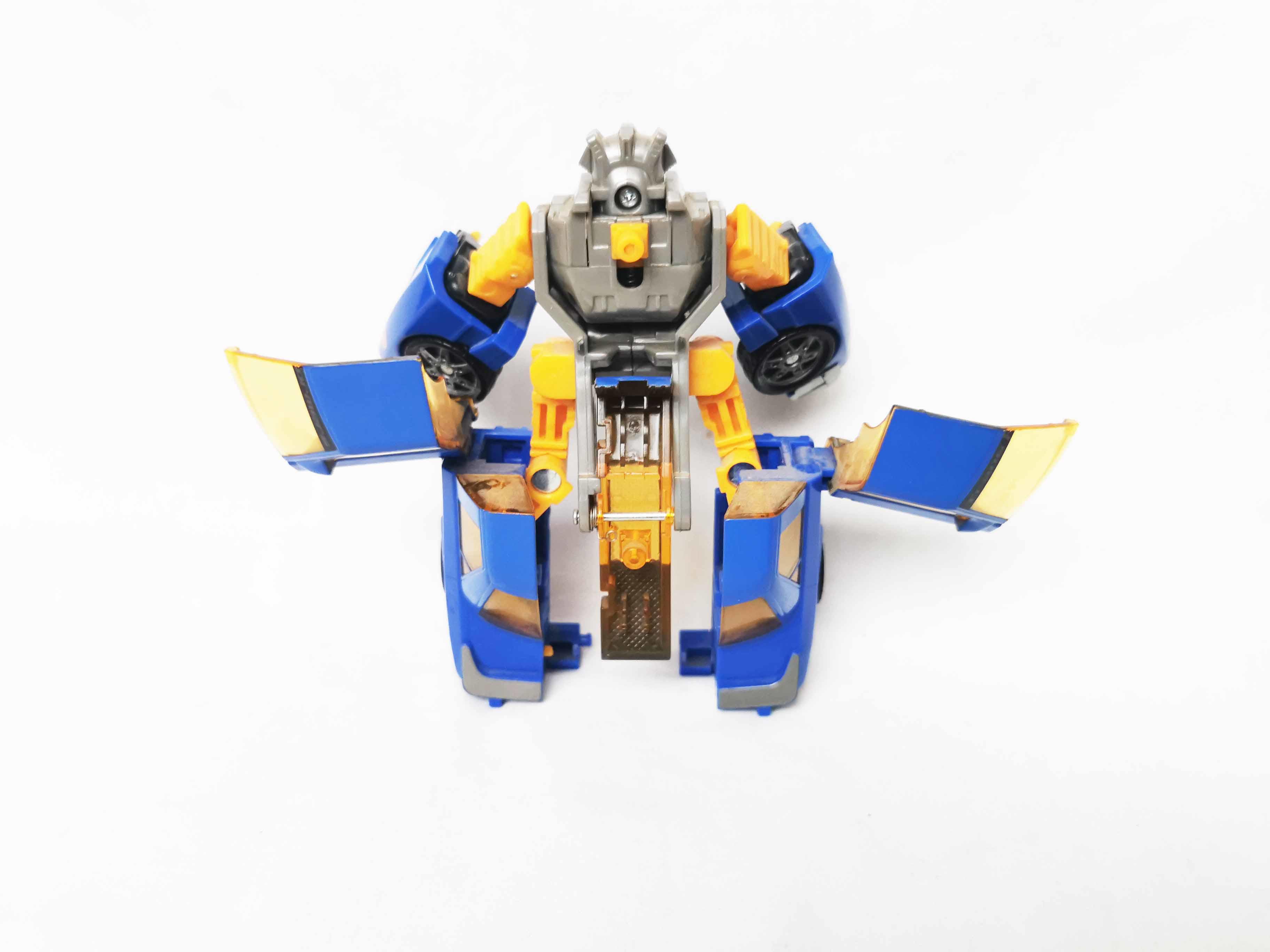Sideswipe Transformers Armada Autobot Action Figure