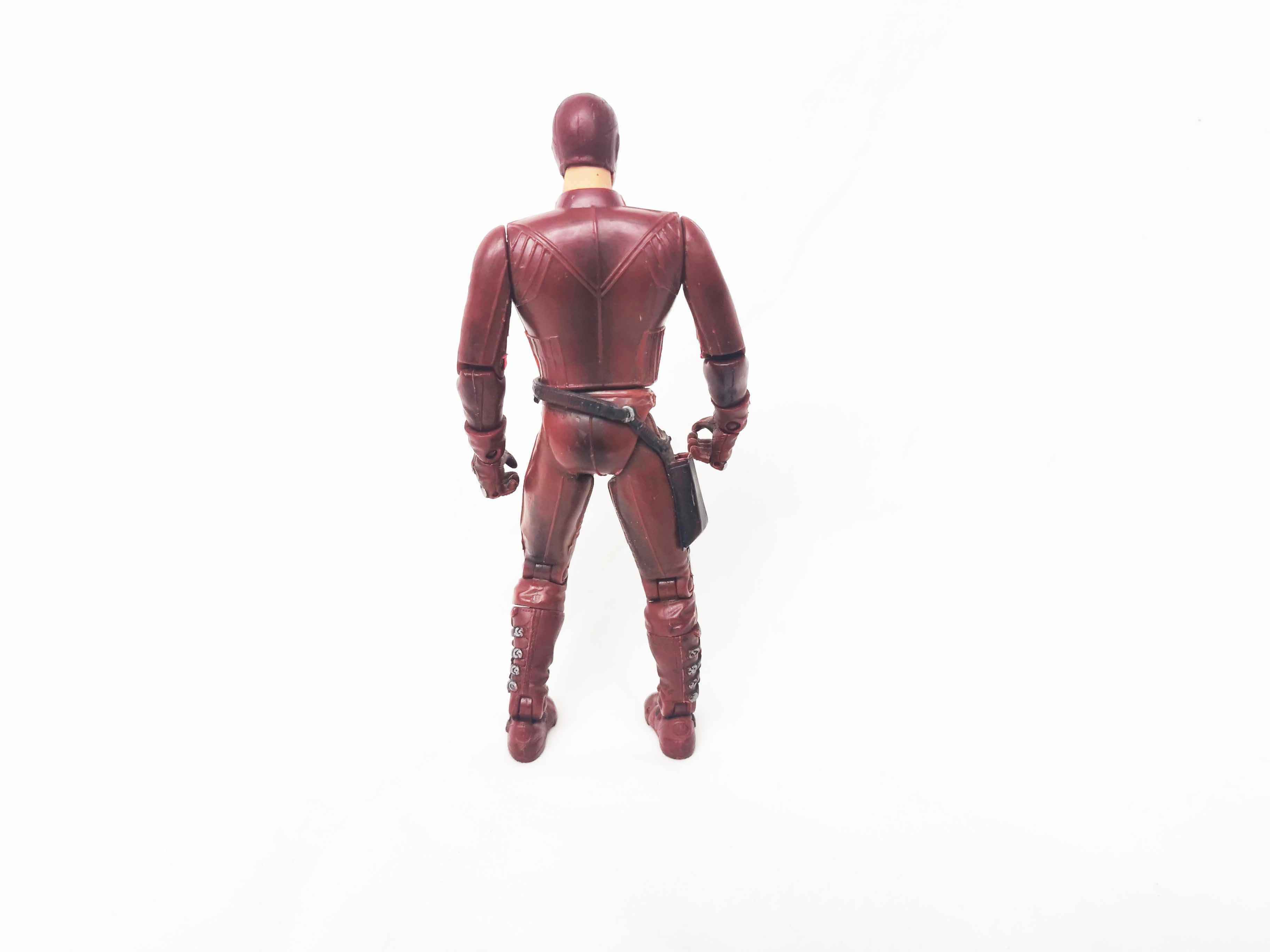 Daredevil Rider Movie Marvel Legends Action figure 5 scale toybiz