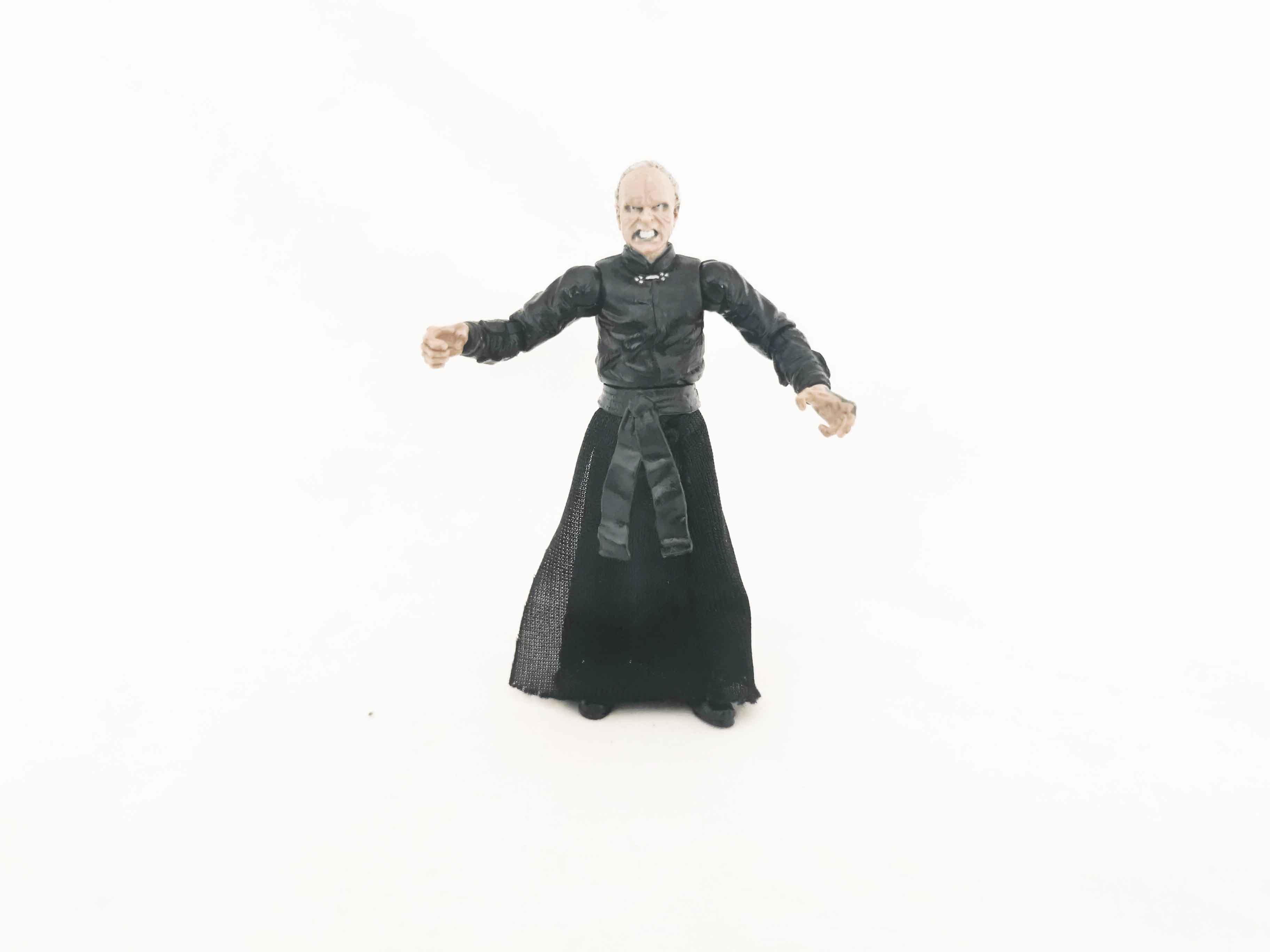 Emporer Palpatine Darth Sidious Star Wars 3.75 Action Figure The Return Of the Jedi