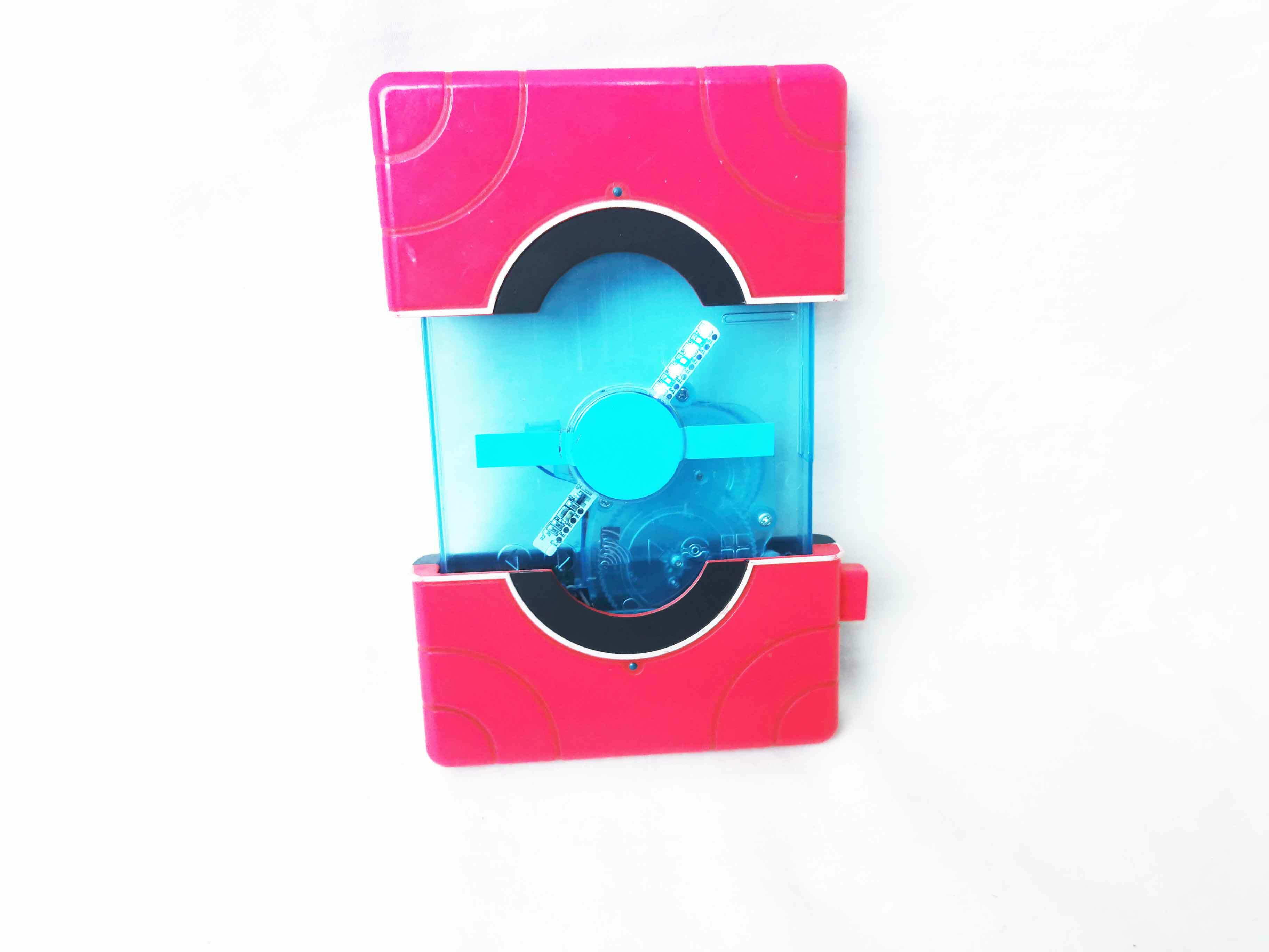 Pokemon Trainer's Kalos Region Electronic Pokedex