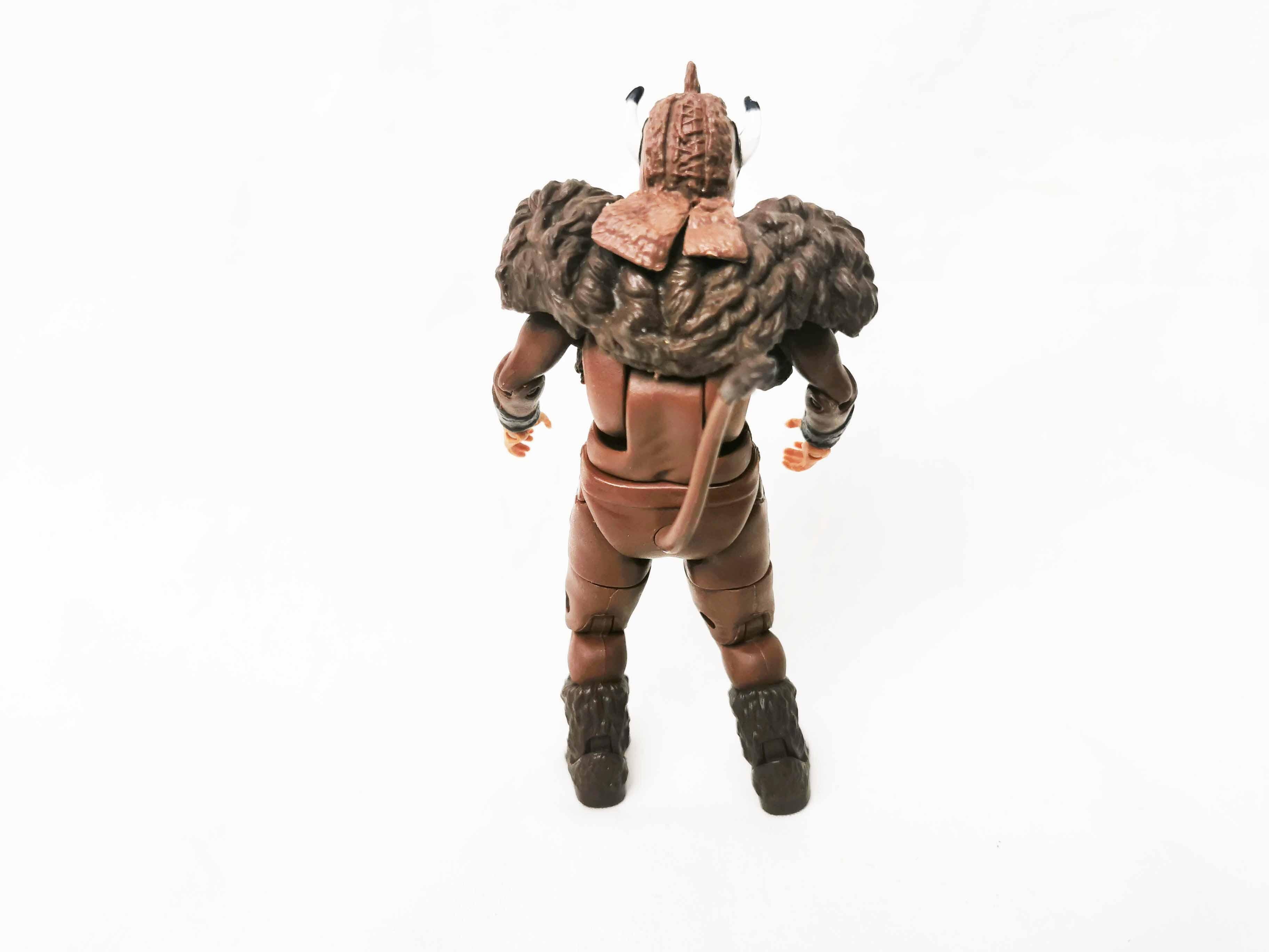 El torito wwe action figure discount