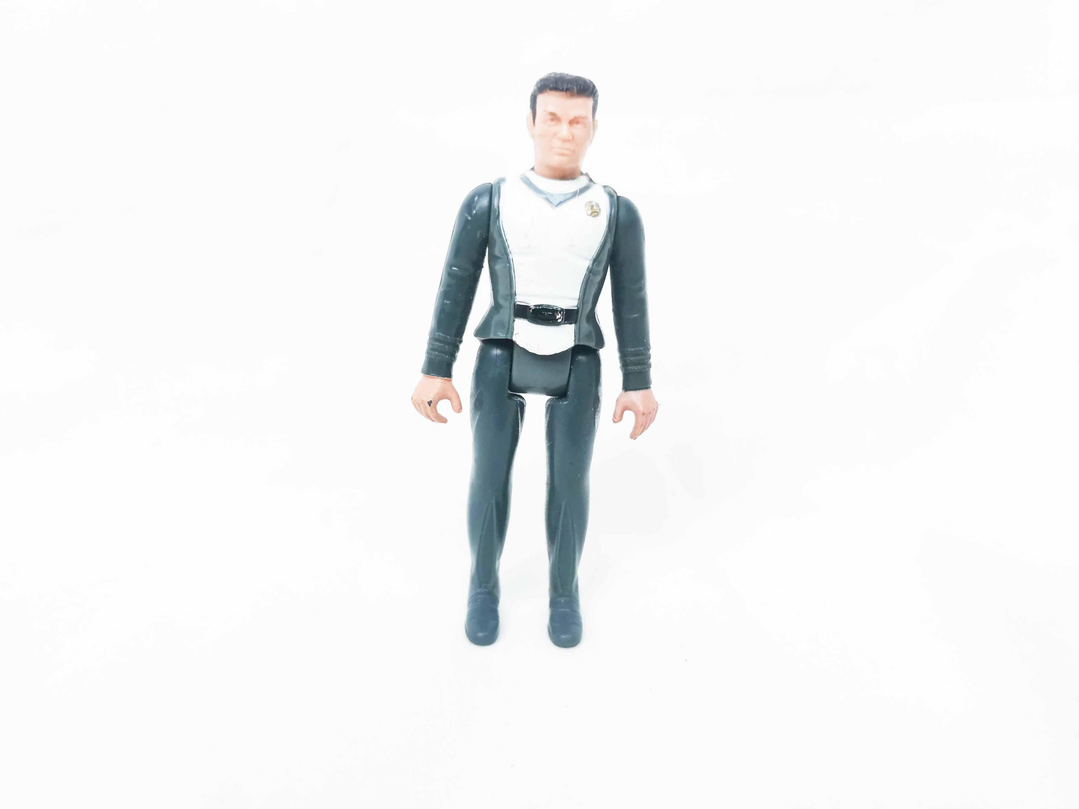 Star Trek Movie Mego Captain Kirk 3.75 Action figure