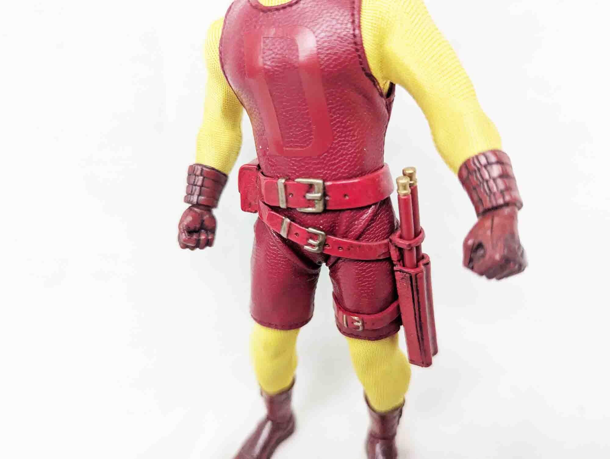 Mezco One:12 Collective Marvel Daredevil Classic Variant Action Figure 6"