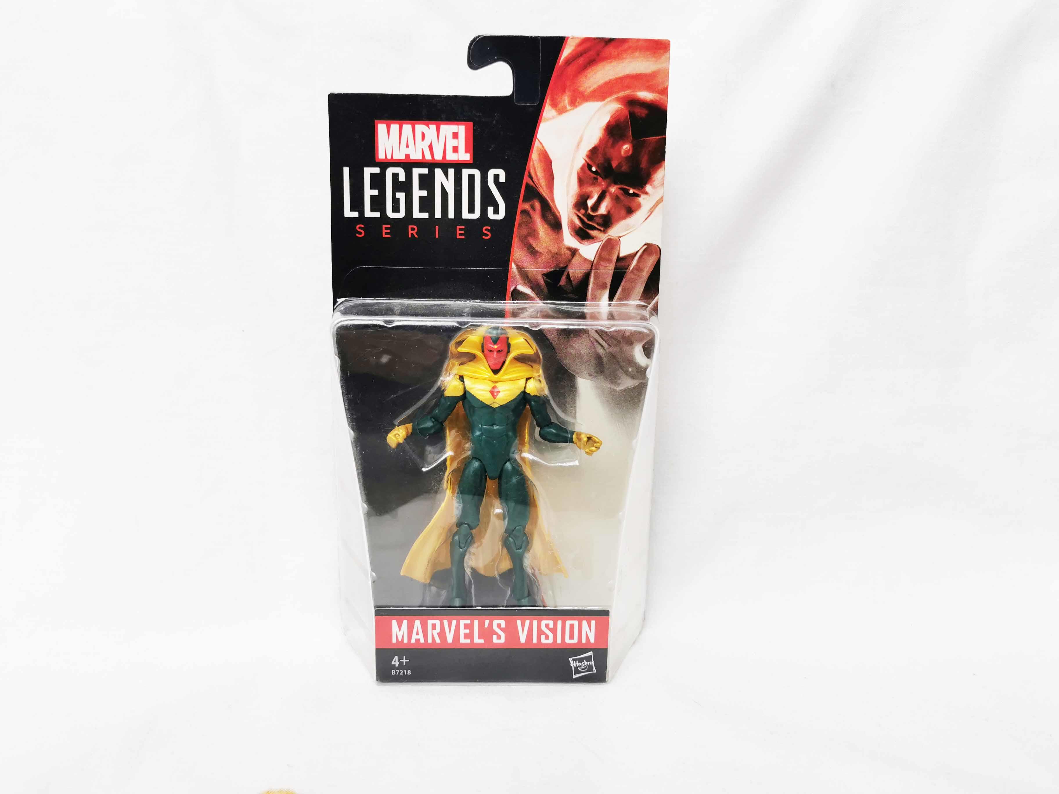 Vision Marvel Universe Carded Action figure 3.75 scale Hasbro