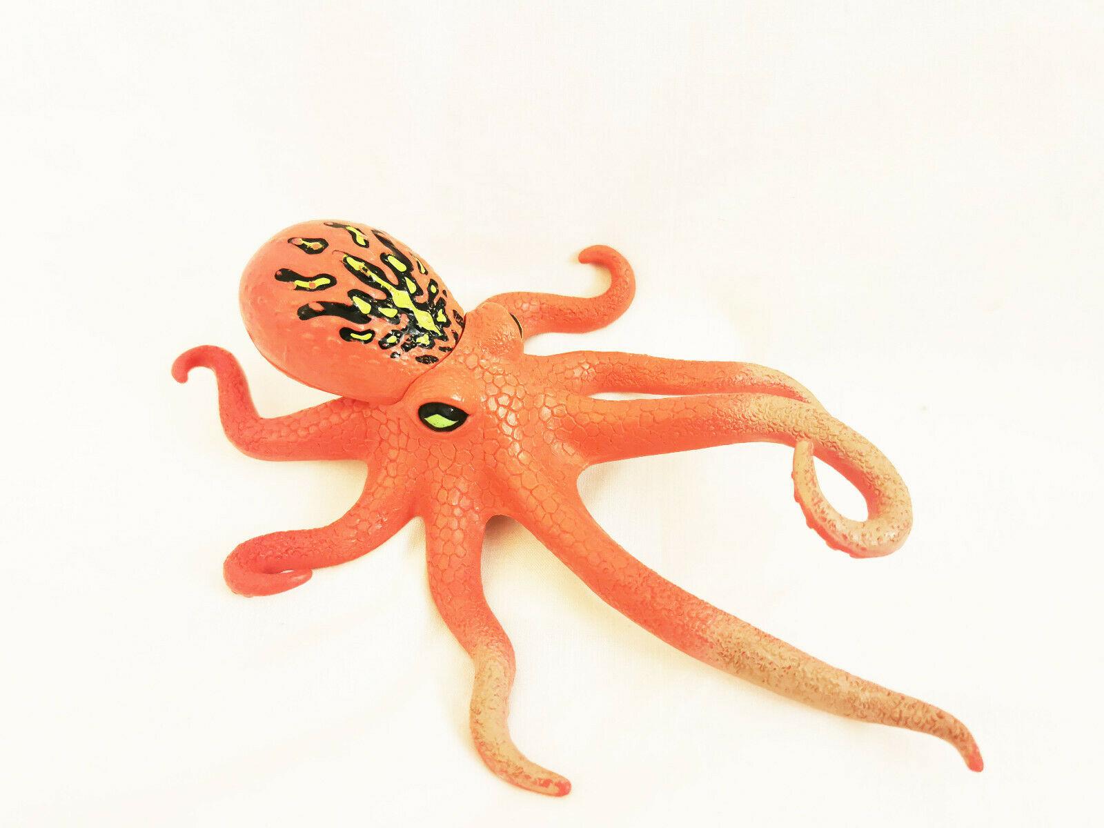 Deep Sea Adventure octopus Chap Mei for 3.75 scale action figures