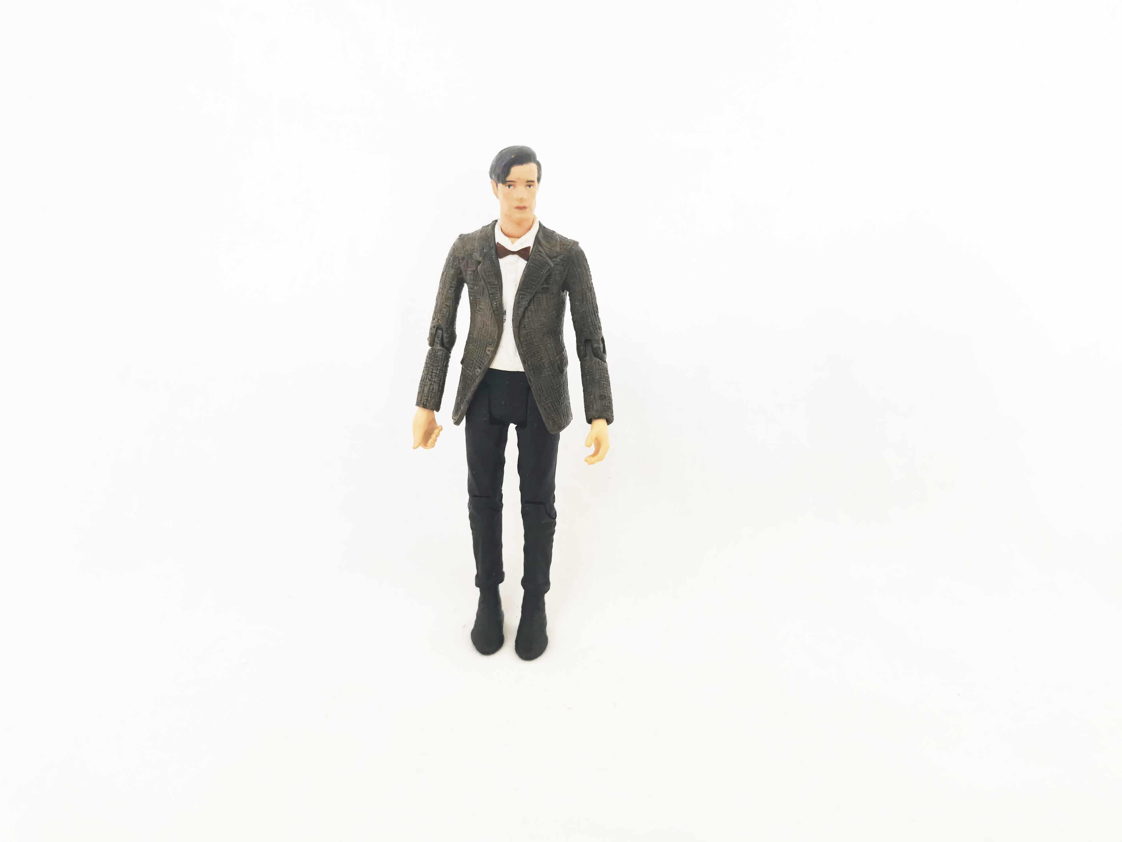 Doctor Who 11th Doctor Matt Smith Action Figure Doctor Who 3.75 Scale