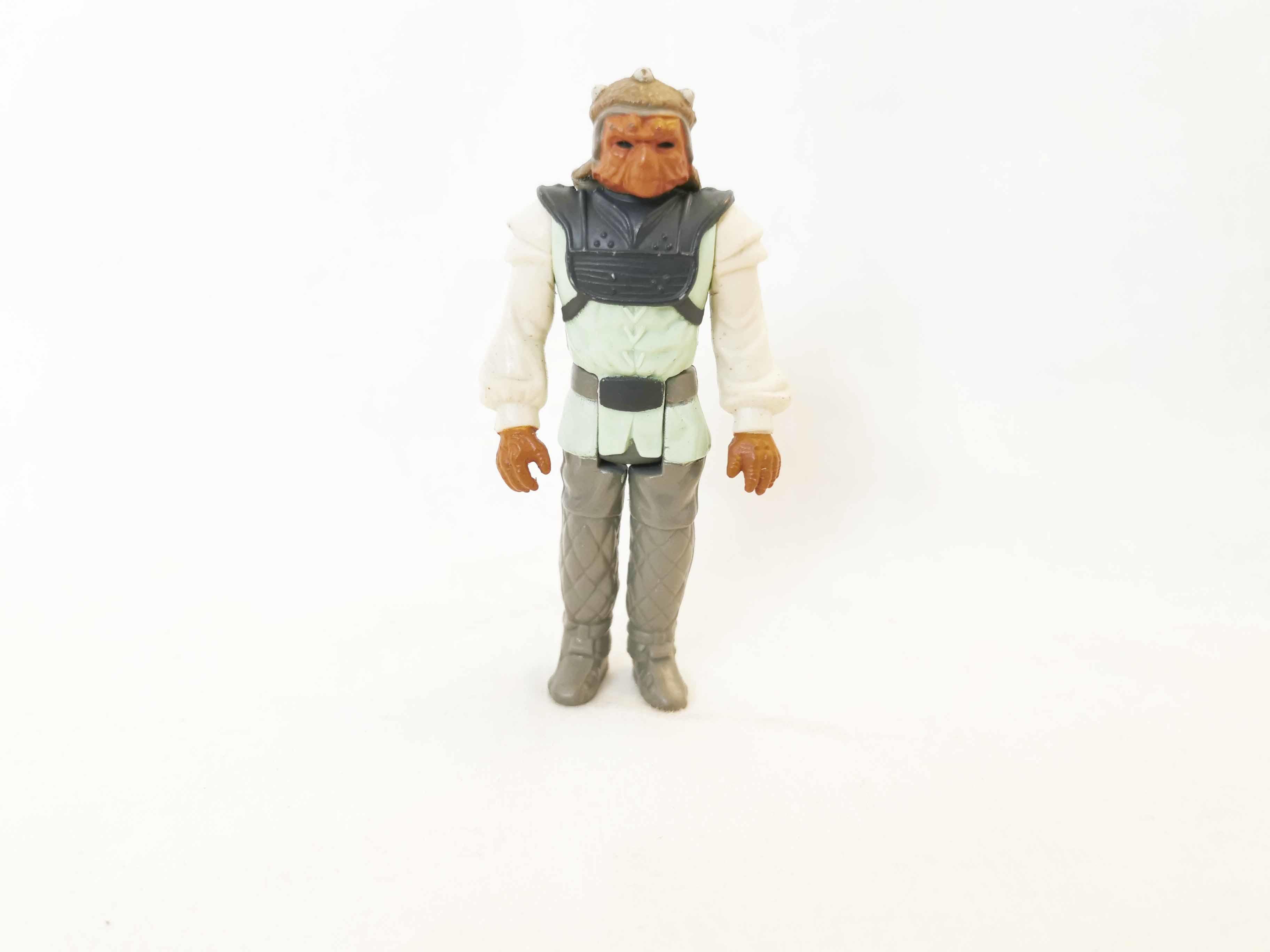 Star Wars Nikto Skiff Guard Action Figure 3.75 Vintage
