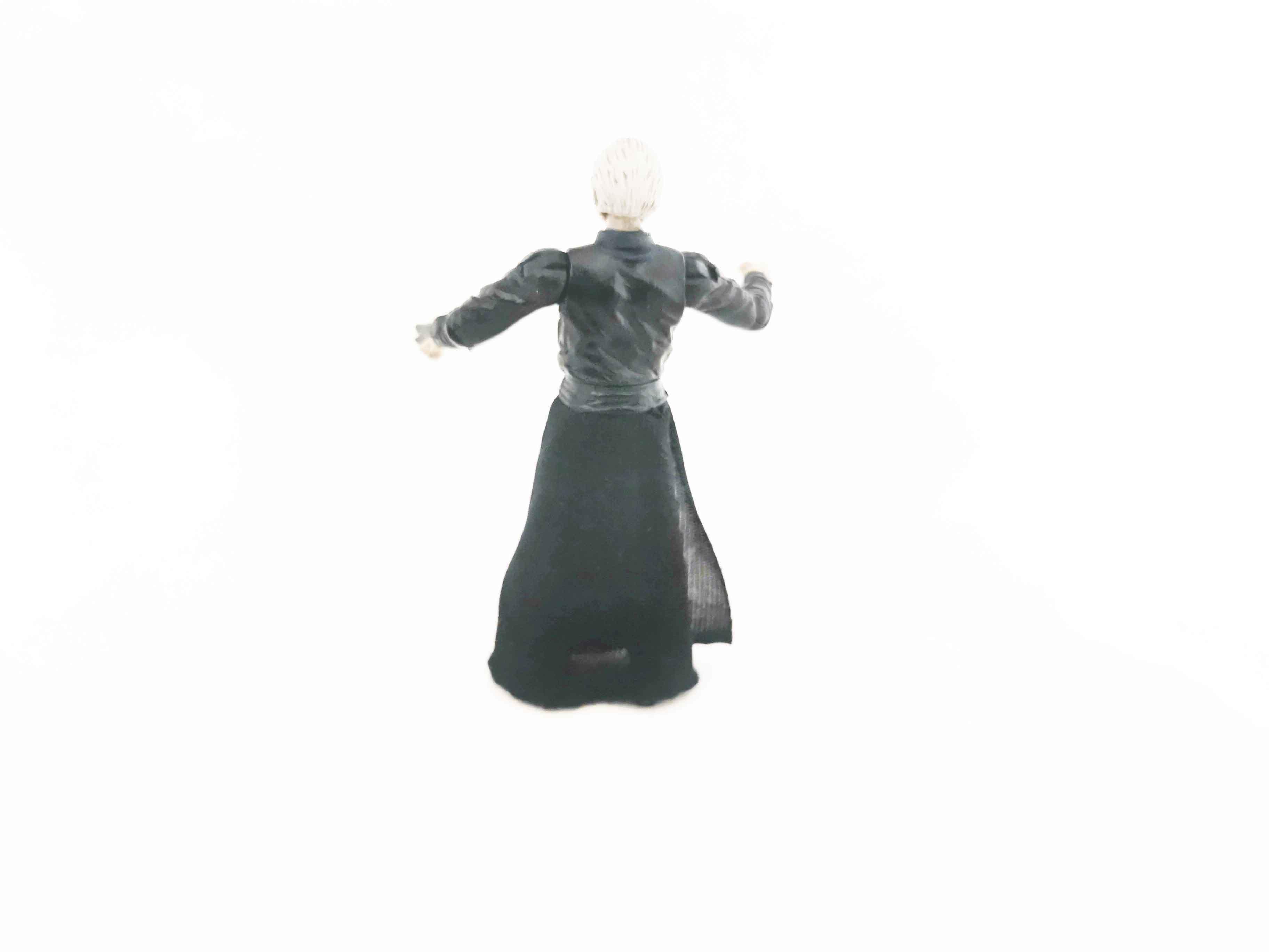 Emporer Palpatine Darth Sidious Star Wars 3.75 Action Figure The Return Of the Jedi