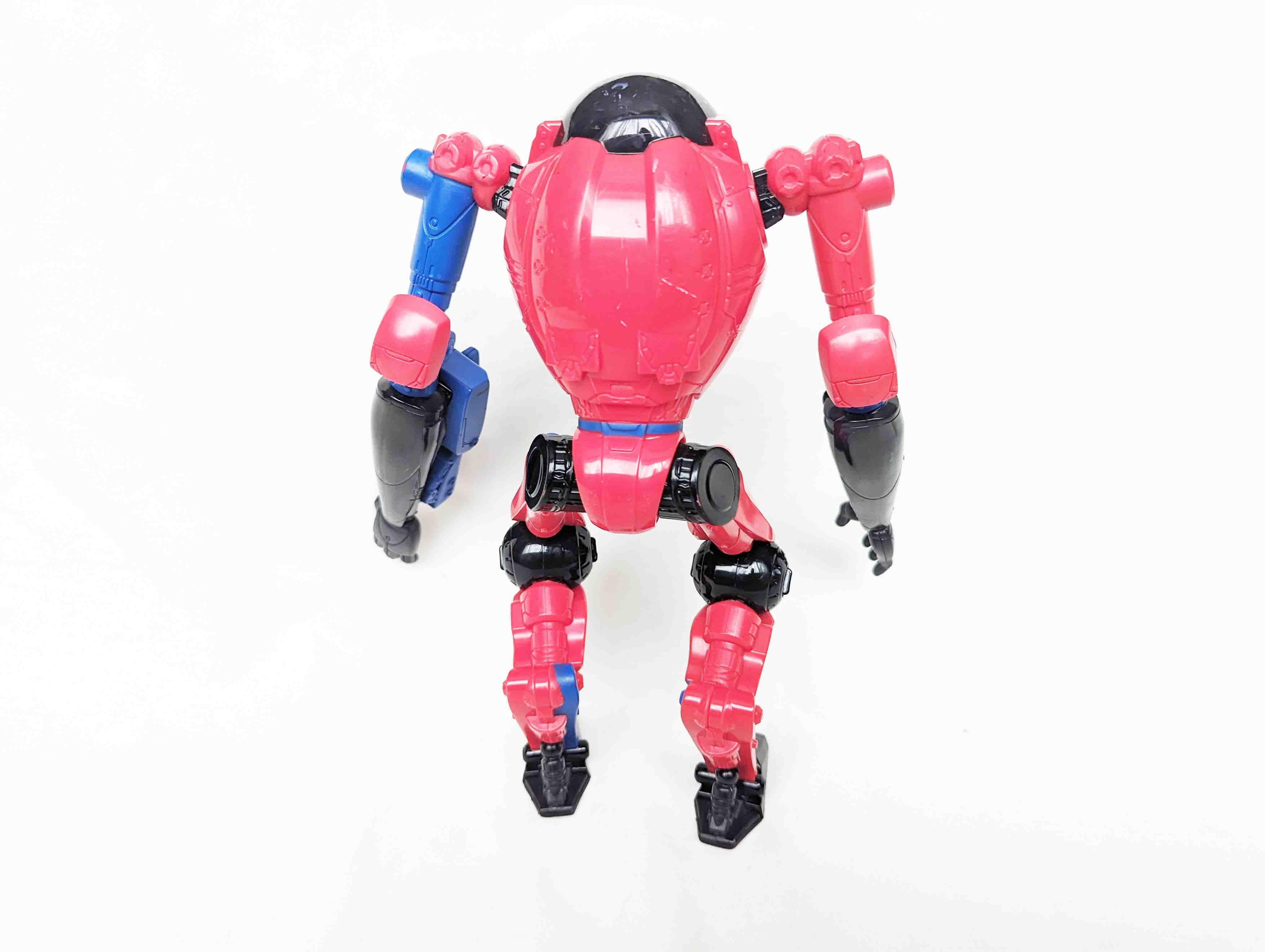 Sp Dr Robot Spider Man Into The Spider Verse Action Figure 9”