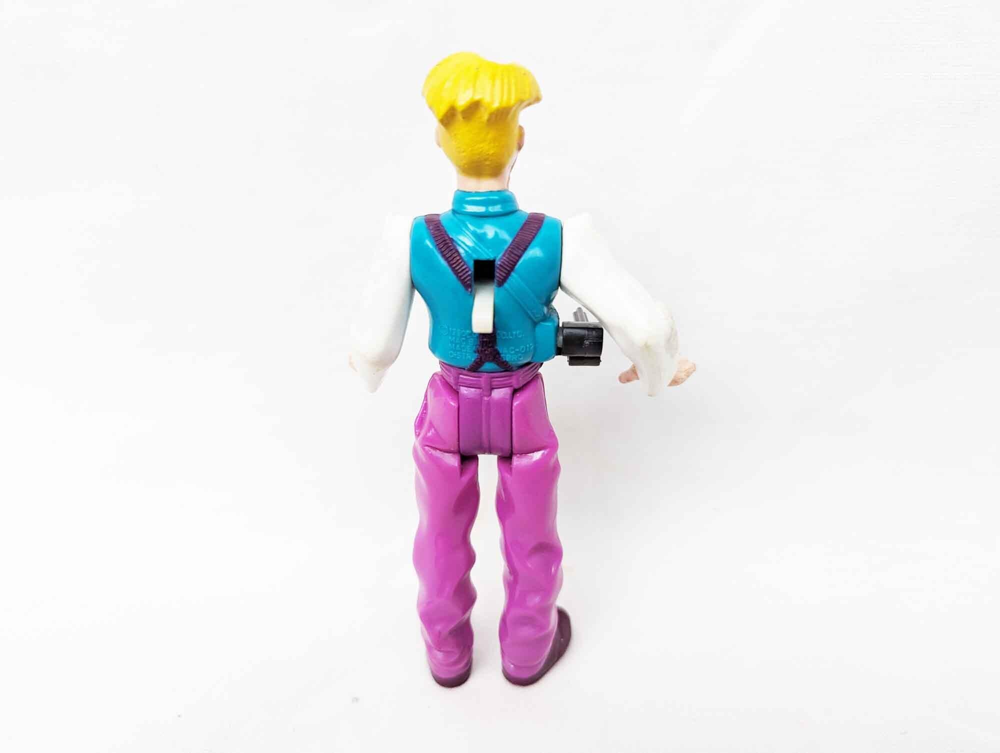 Horace James Bond Jr Action Figure Hasbro