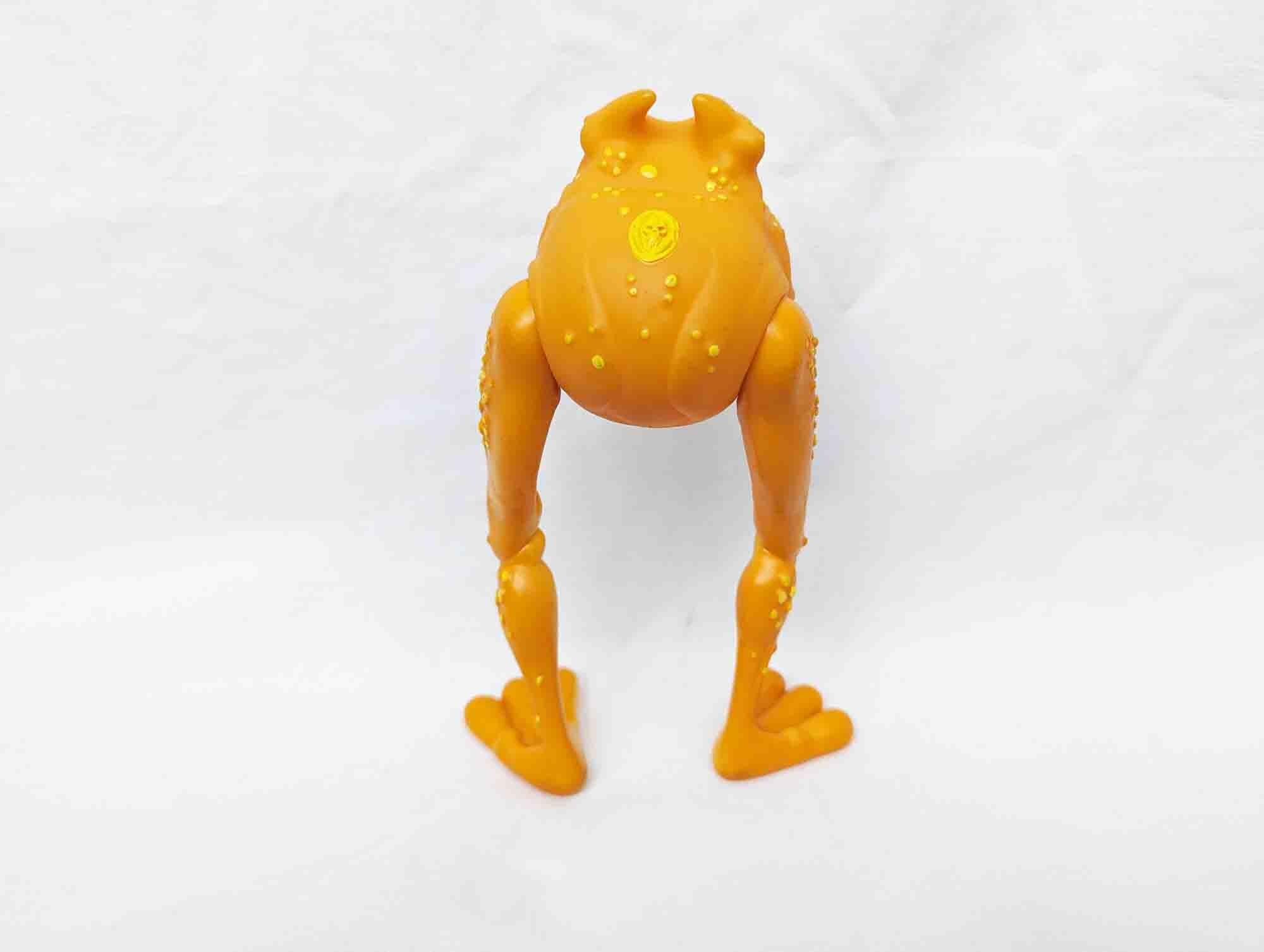 Small Soldiers Gorgonites Scratch It Bubble Bath Figure Hasbro