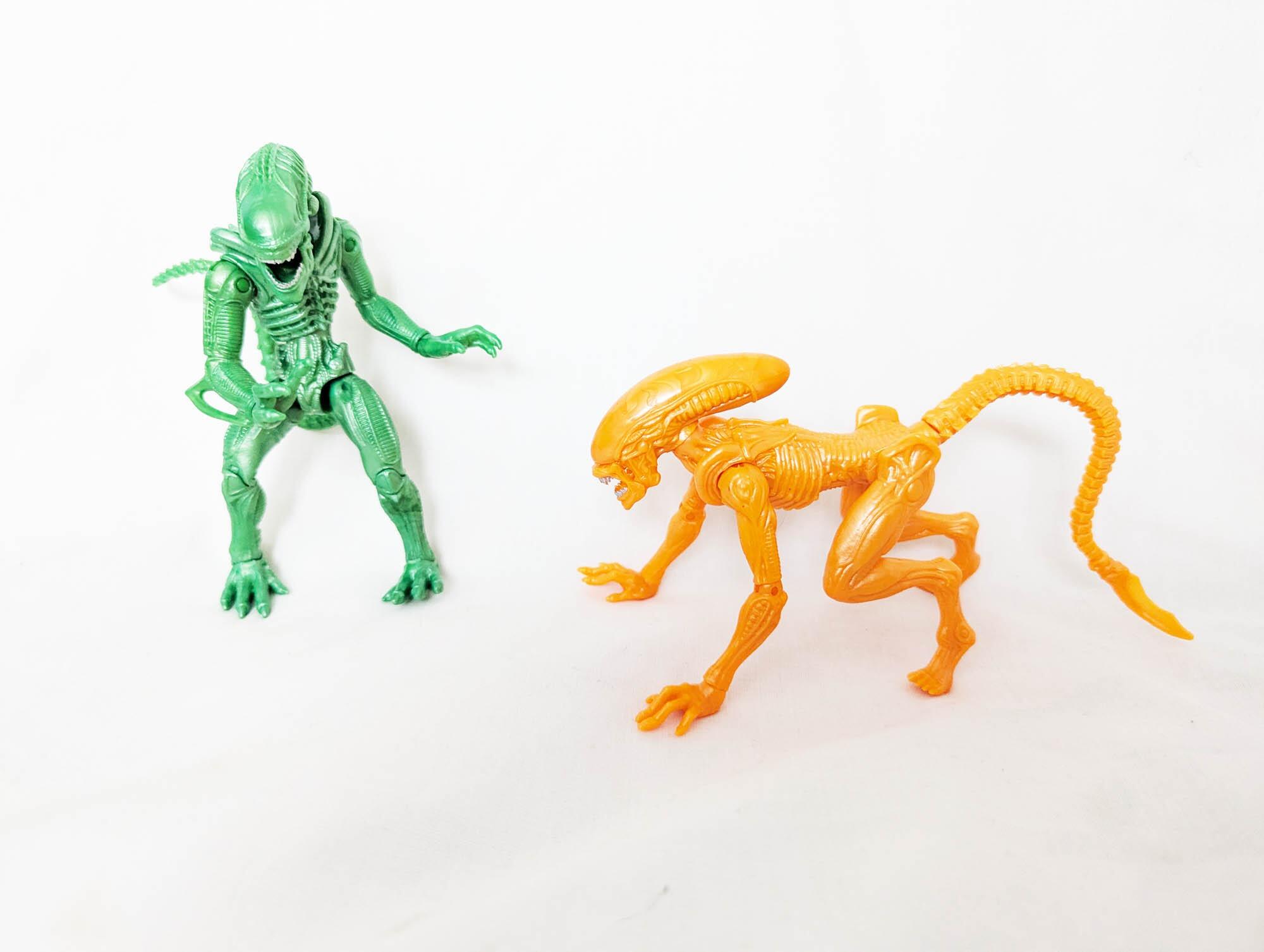 Aliens Action Figures 3.75  Lanard  3.75