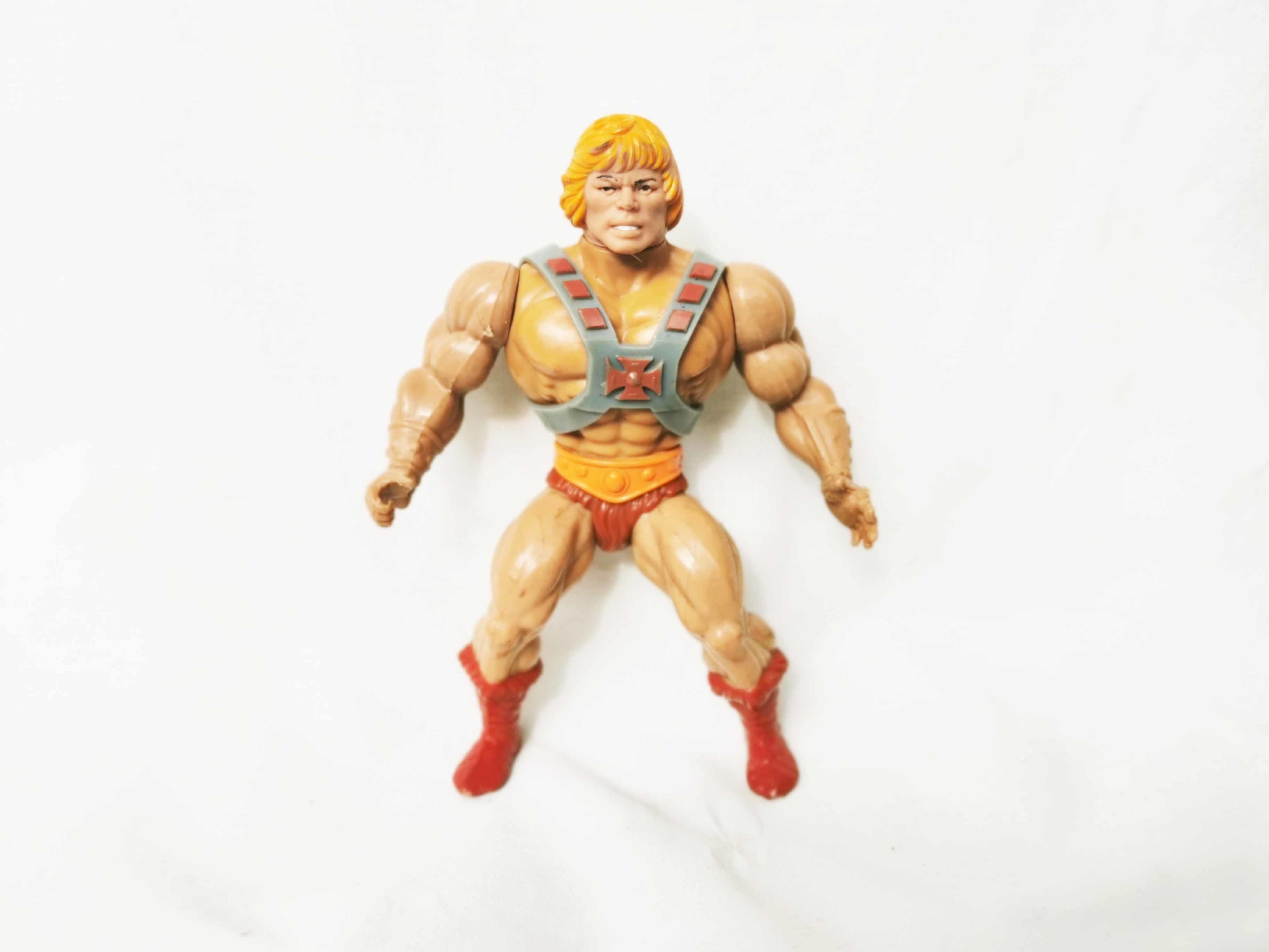 He-Man Masters of the Universe Action Figure MOTU