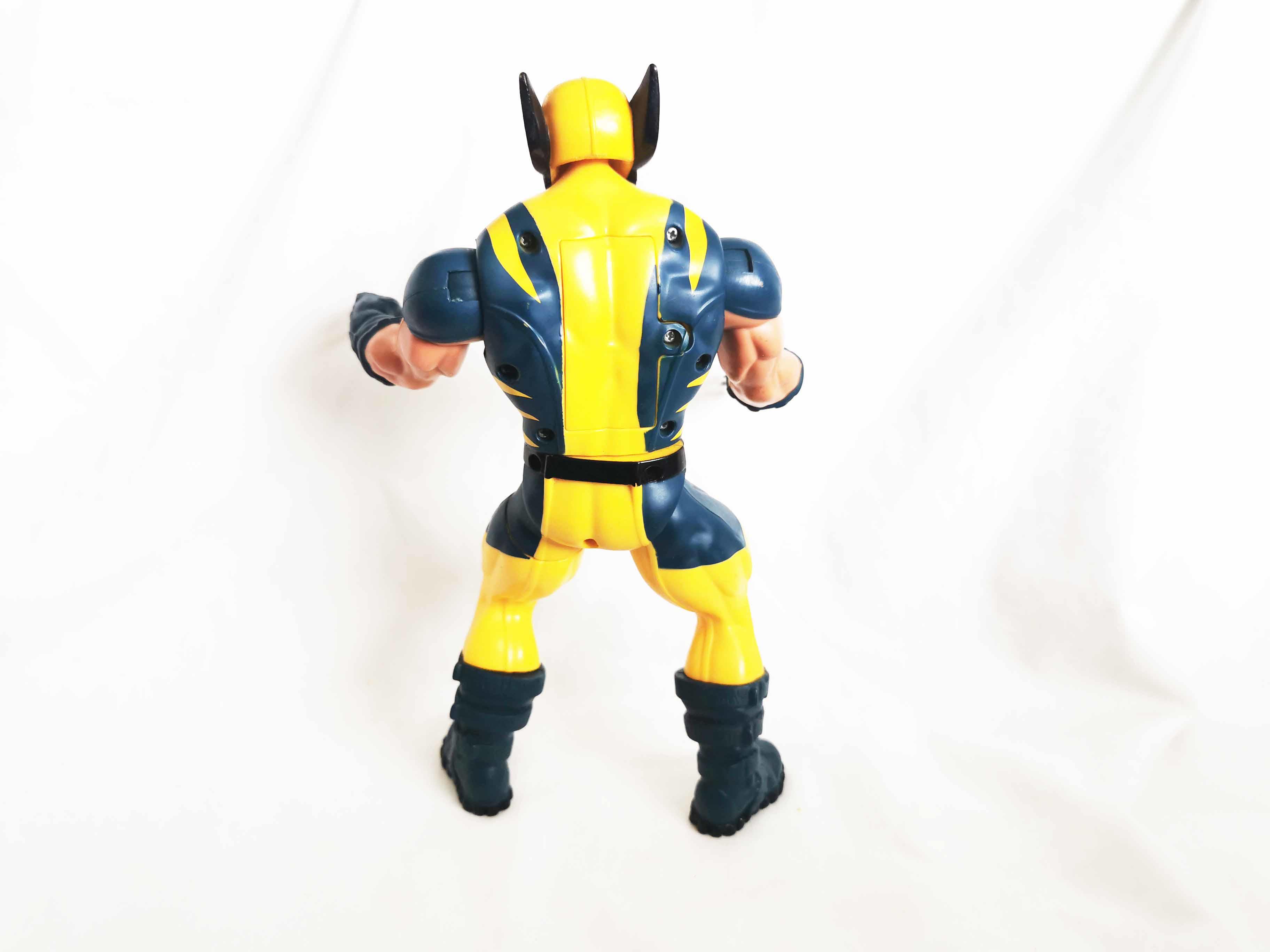 Marvel Wolverine Claw Slash Wolverine Talking Action Figure 12 Scale
