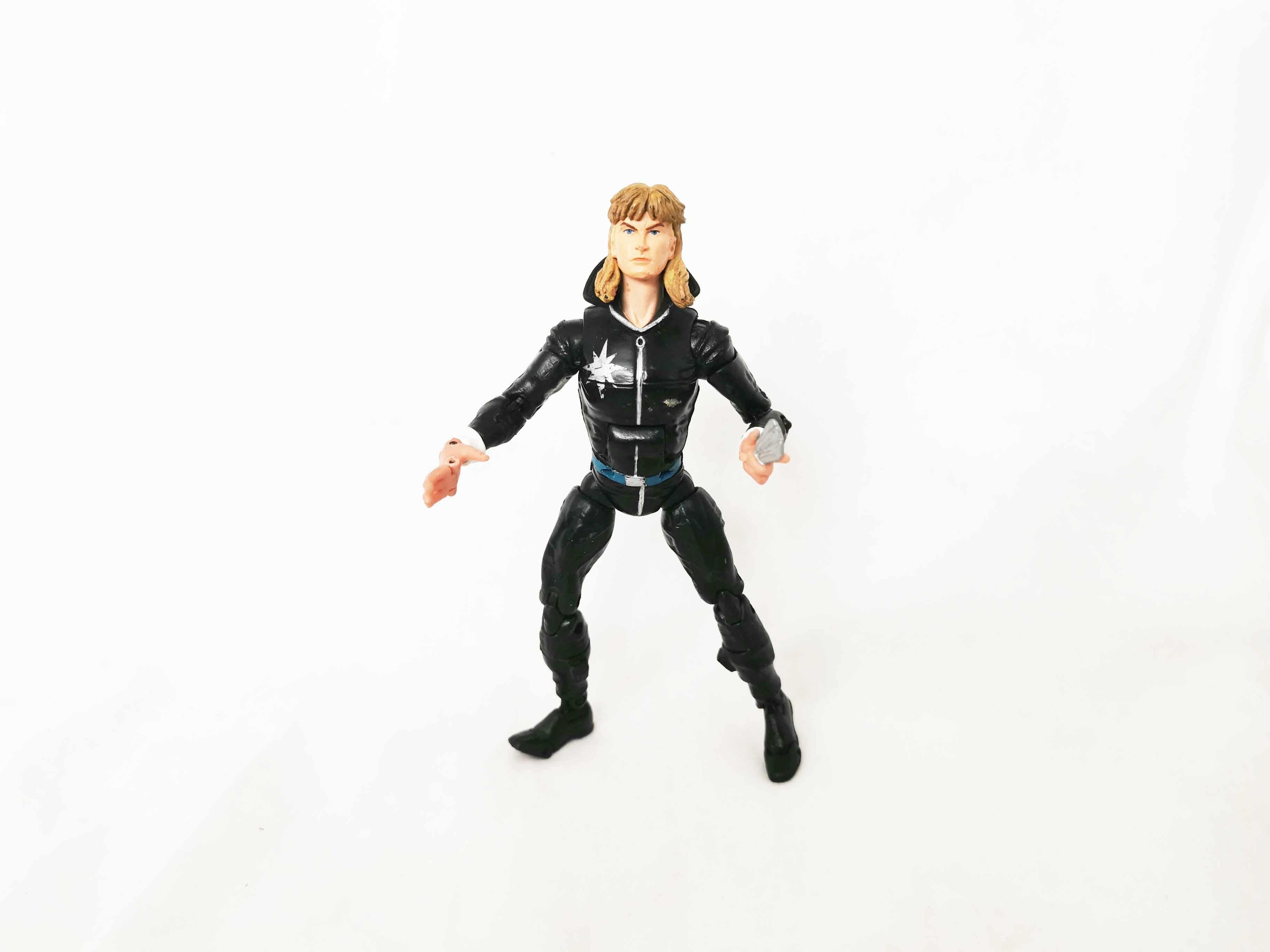 Longshot X-Men Marvel Legends Action Figure 6 Loose Action Figure Toybiz