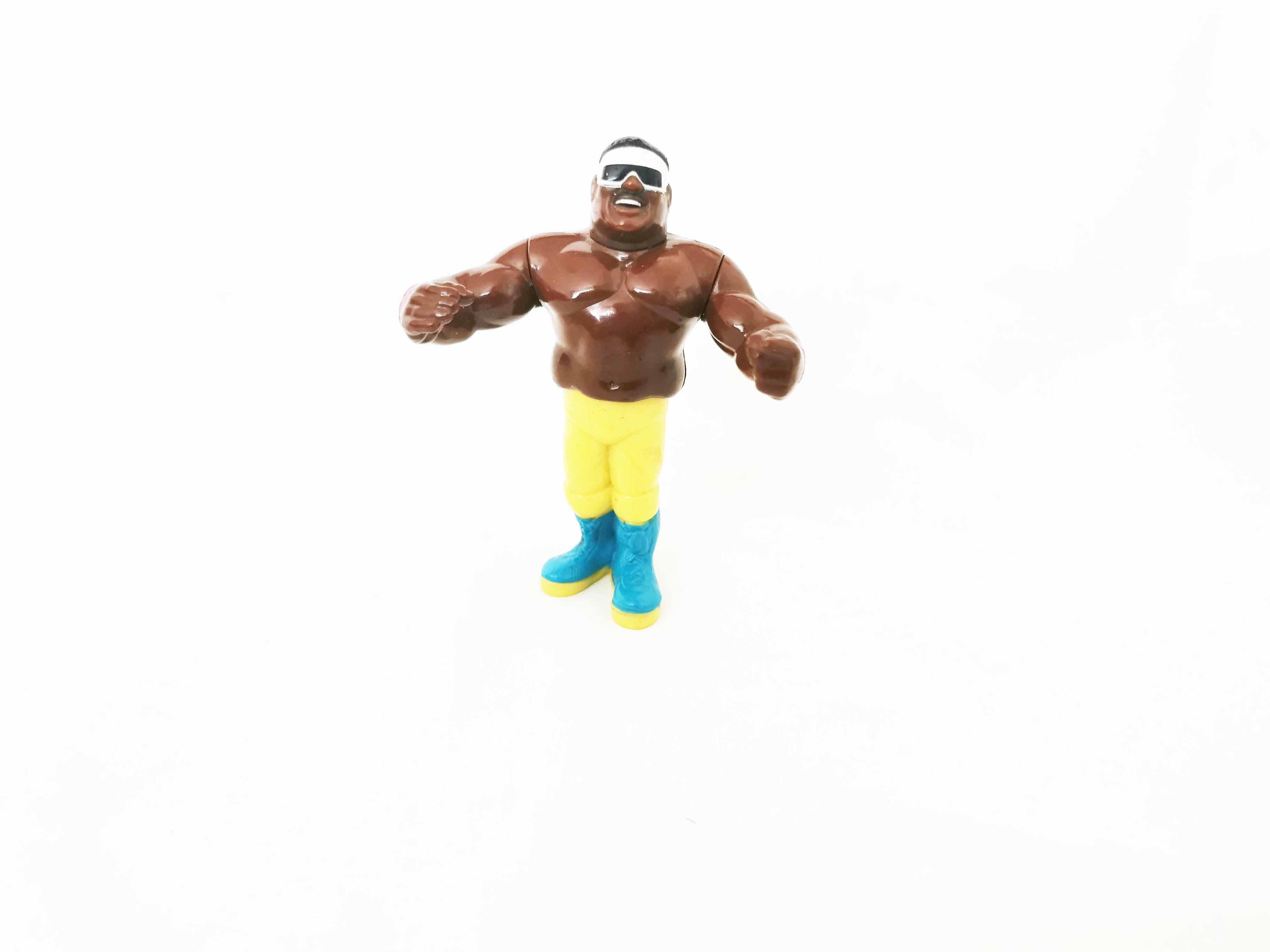 Koko B Ware WWE WWF Wrestling 4" Loose Action Figure Hasbro