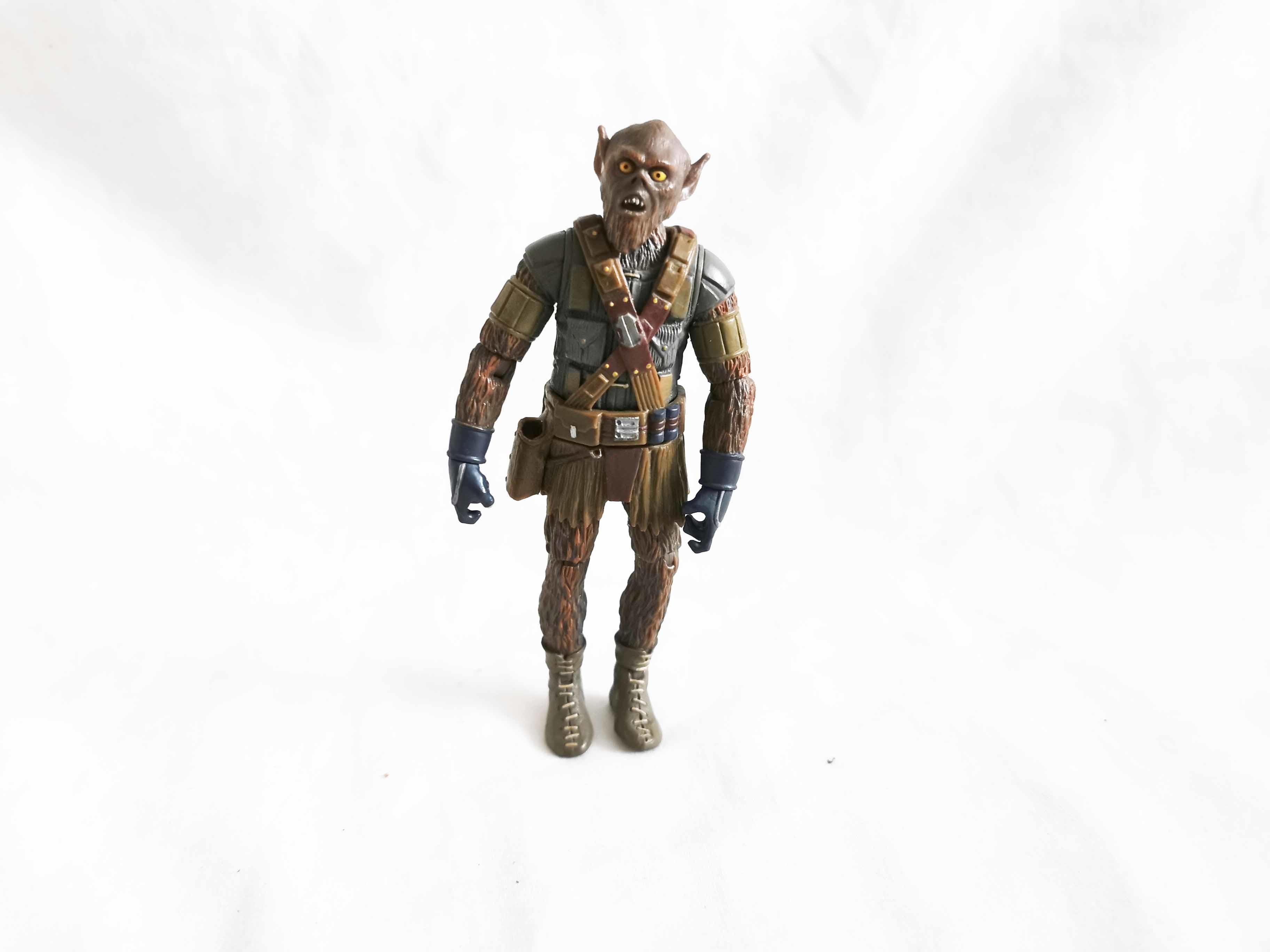 Star Wars McQuarrie Concept Chewbacca 3.75 Action Figure