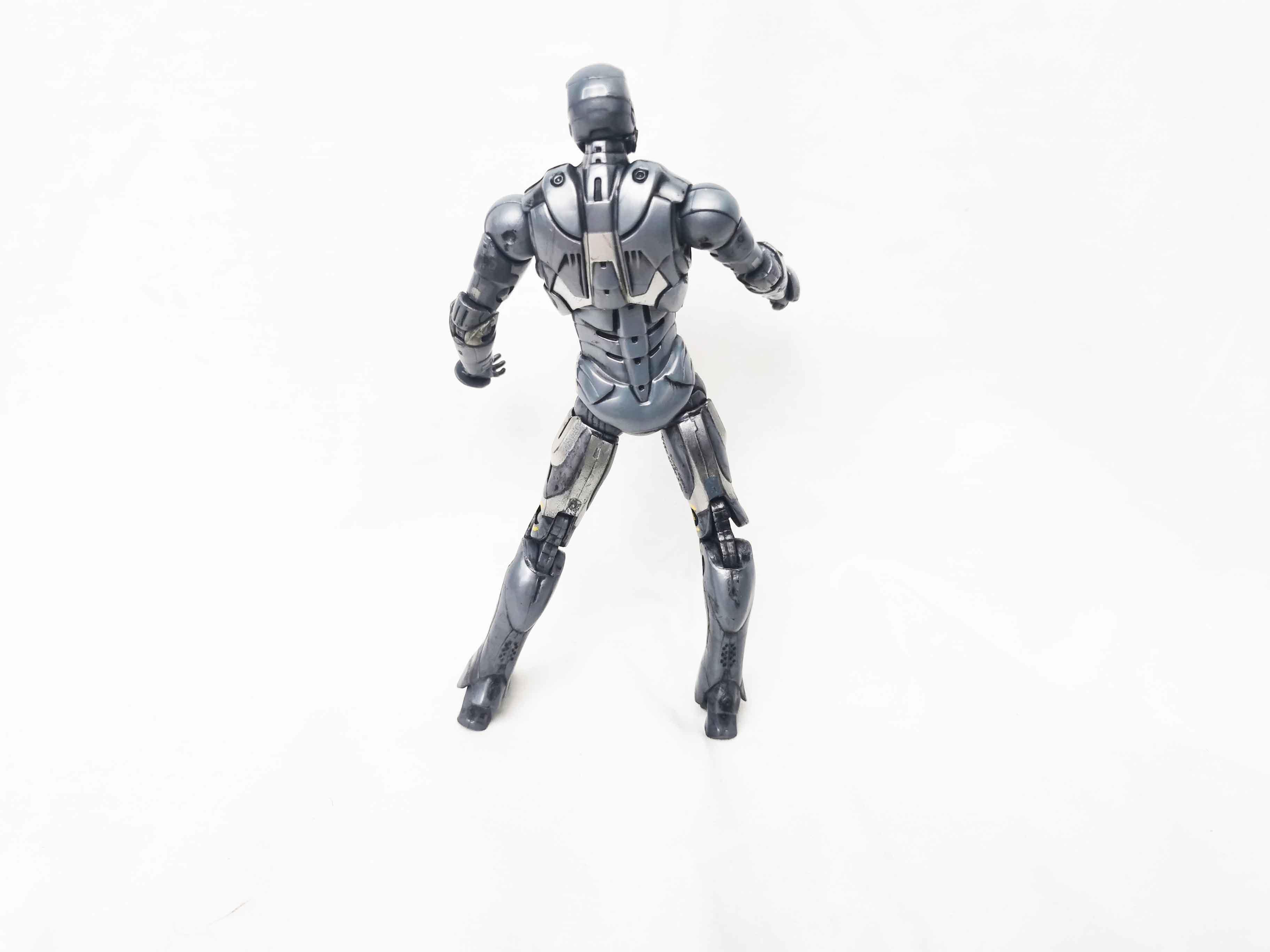 Iron Man Mark two Marvel Legends Movie 6 Action Figure Hasbro