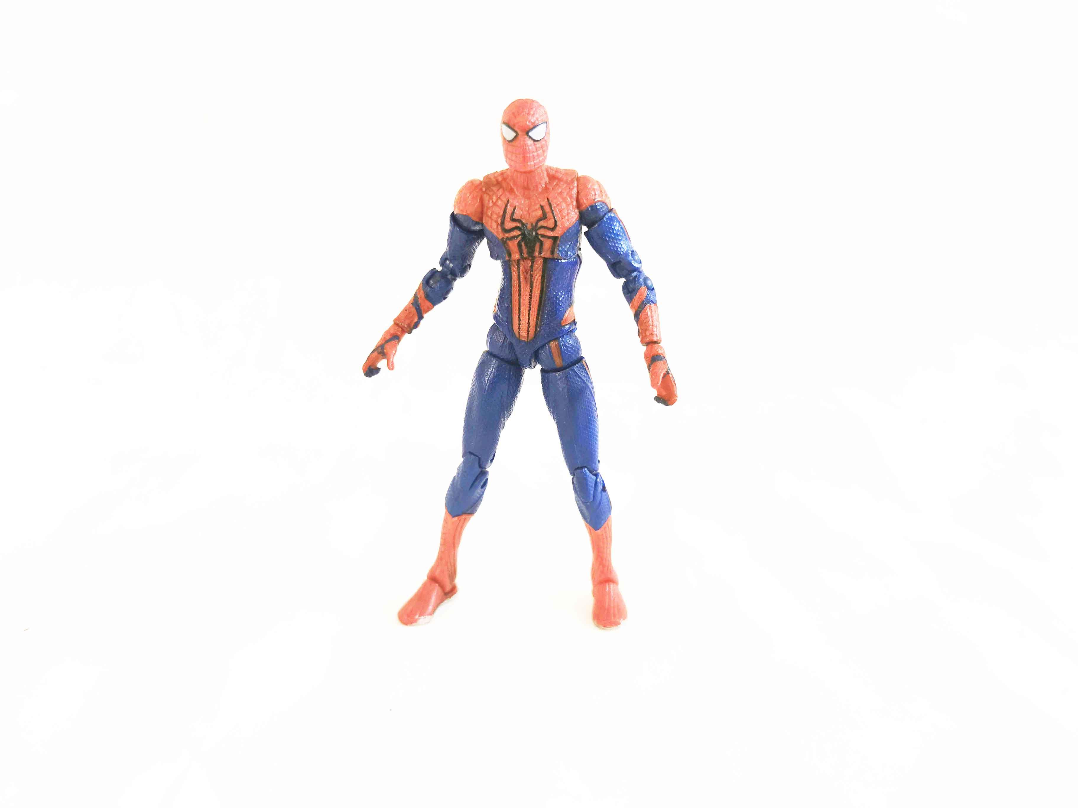 The Amazing Spider-Man Movie Marvel Universe Action figure 3.75" Hasbro