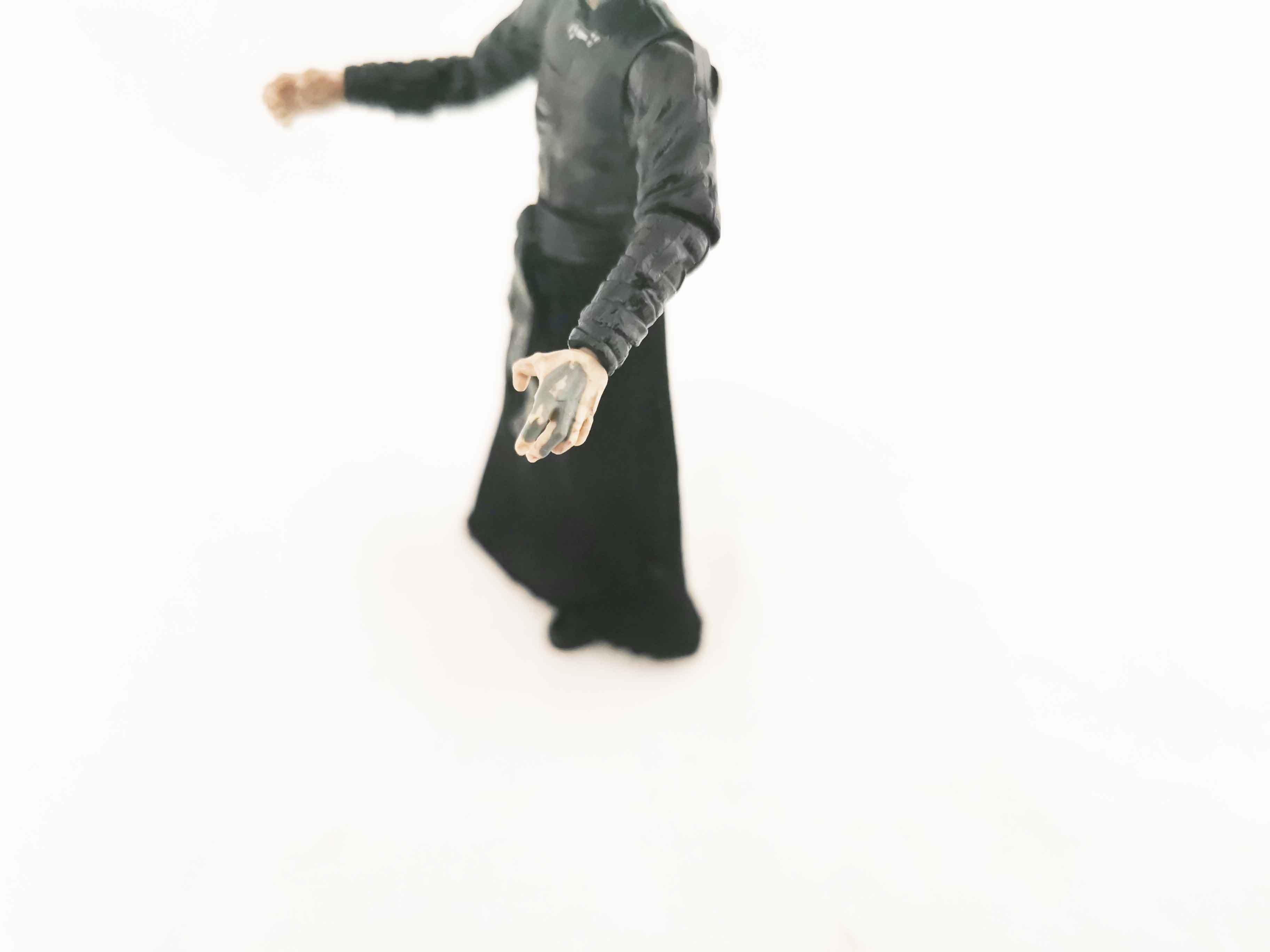 Emporer Palpatine Darth Sidious Star Wars 3.75 Action Figure The Return Of the Jedi
