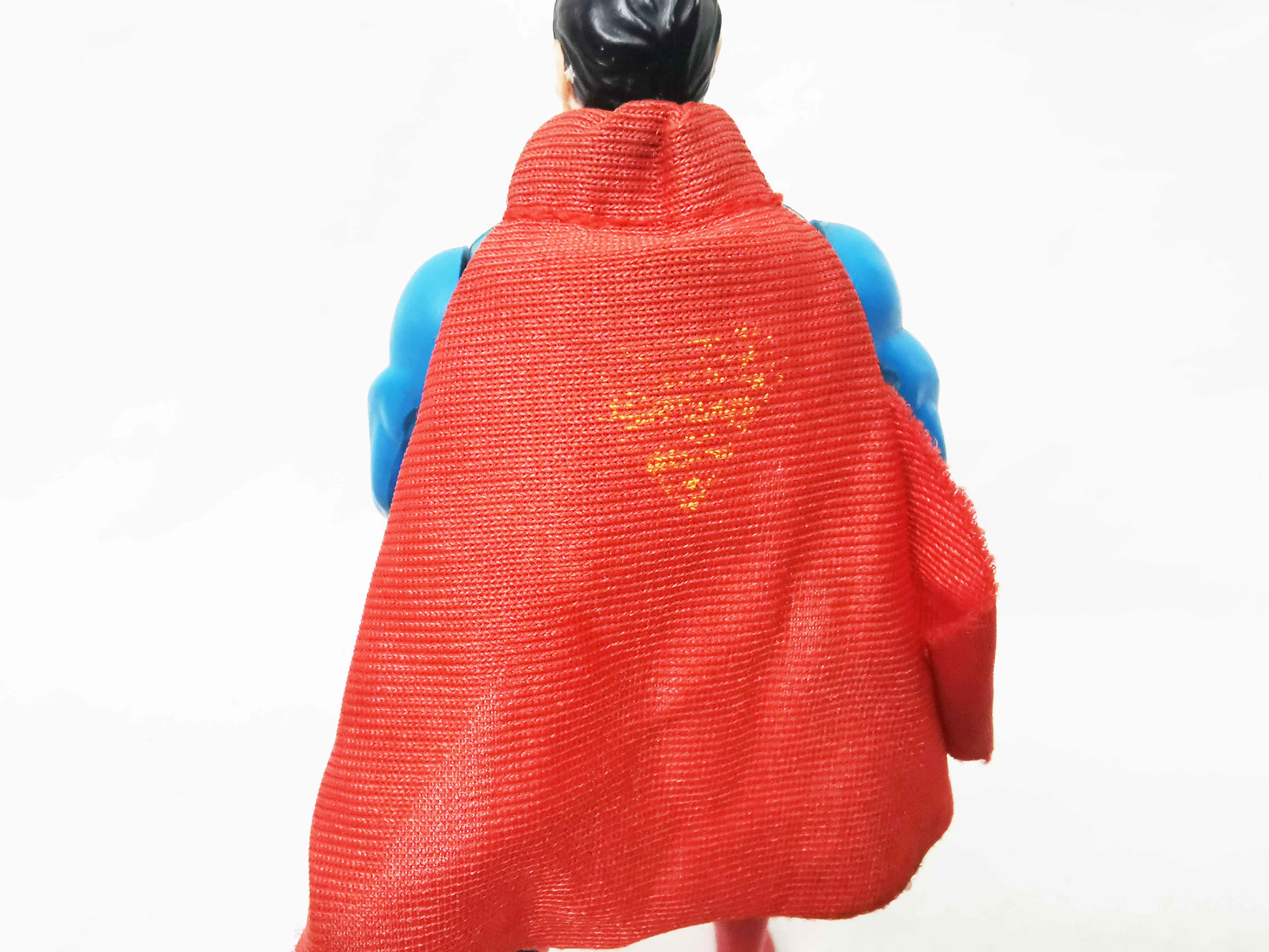 Vintage superman 2024 action figure