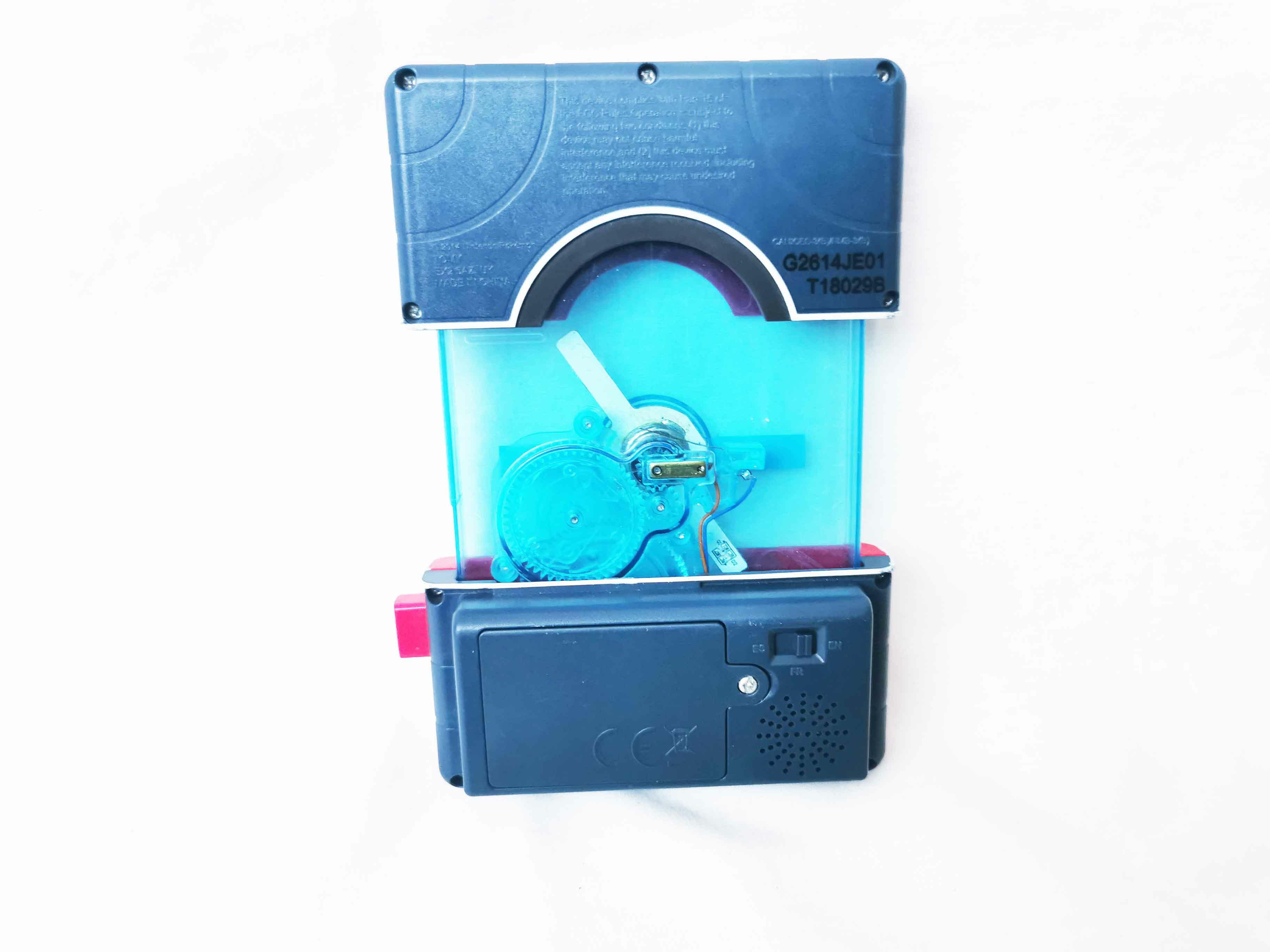 Pokemon Trainer's Kalos Region Electronic Pokedex