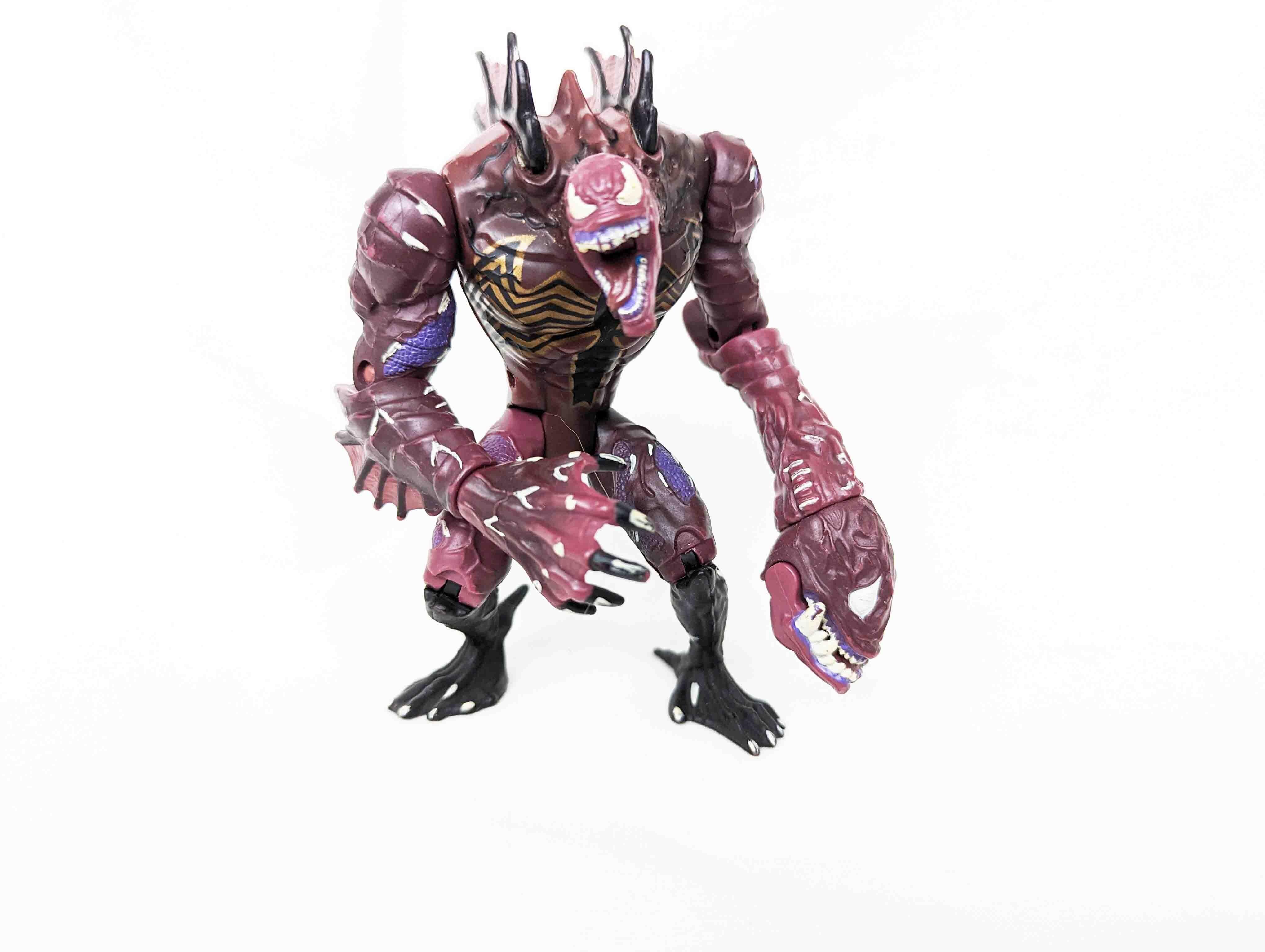 Venom Spider-Man Classics Action Figure Marvel Legends Toy