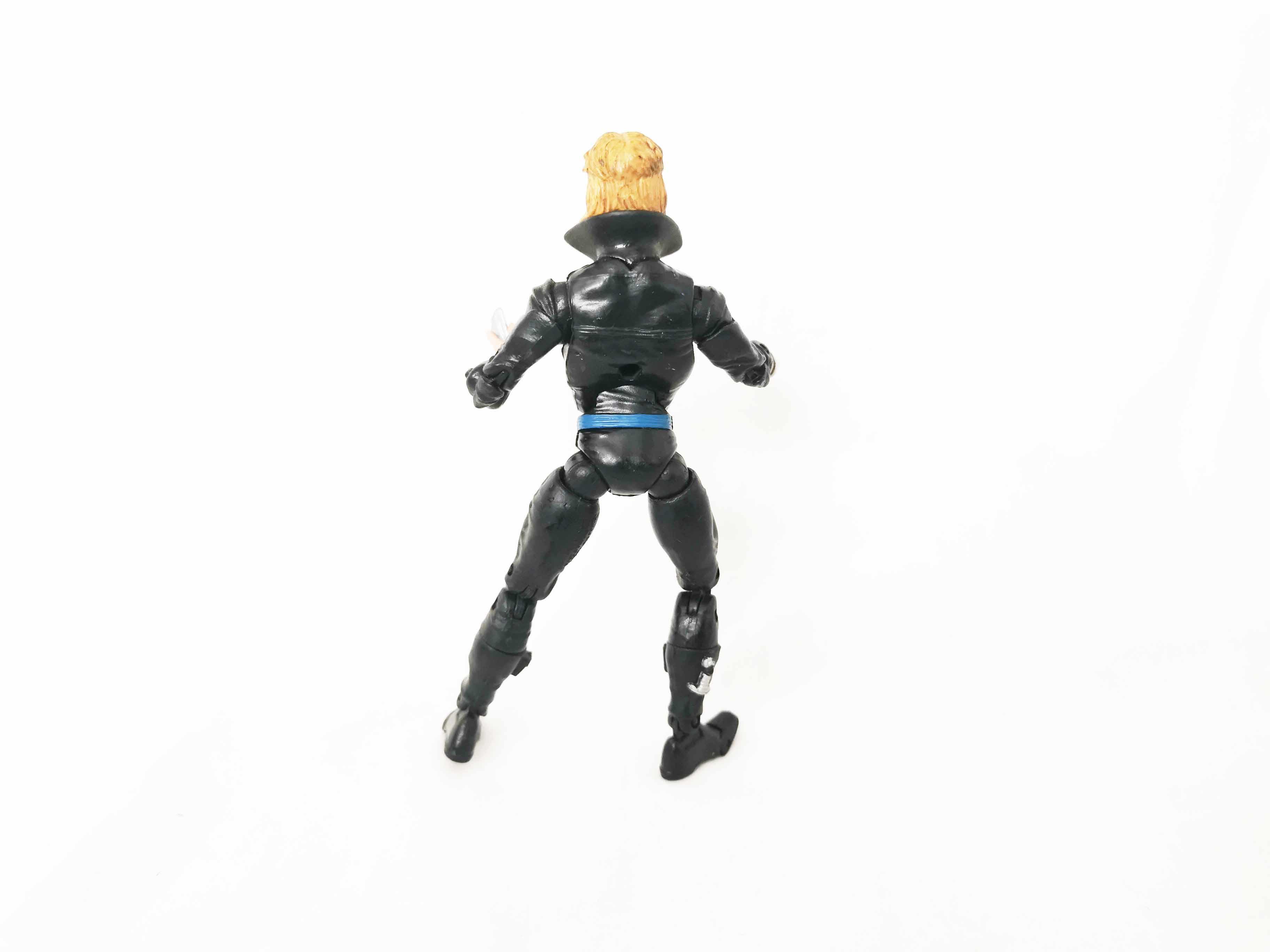 Longshot X-Men Marvel Legends Action Figure 6 Loose Action Figure Toybiz