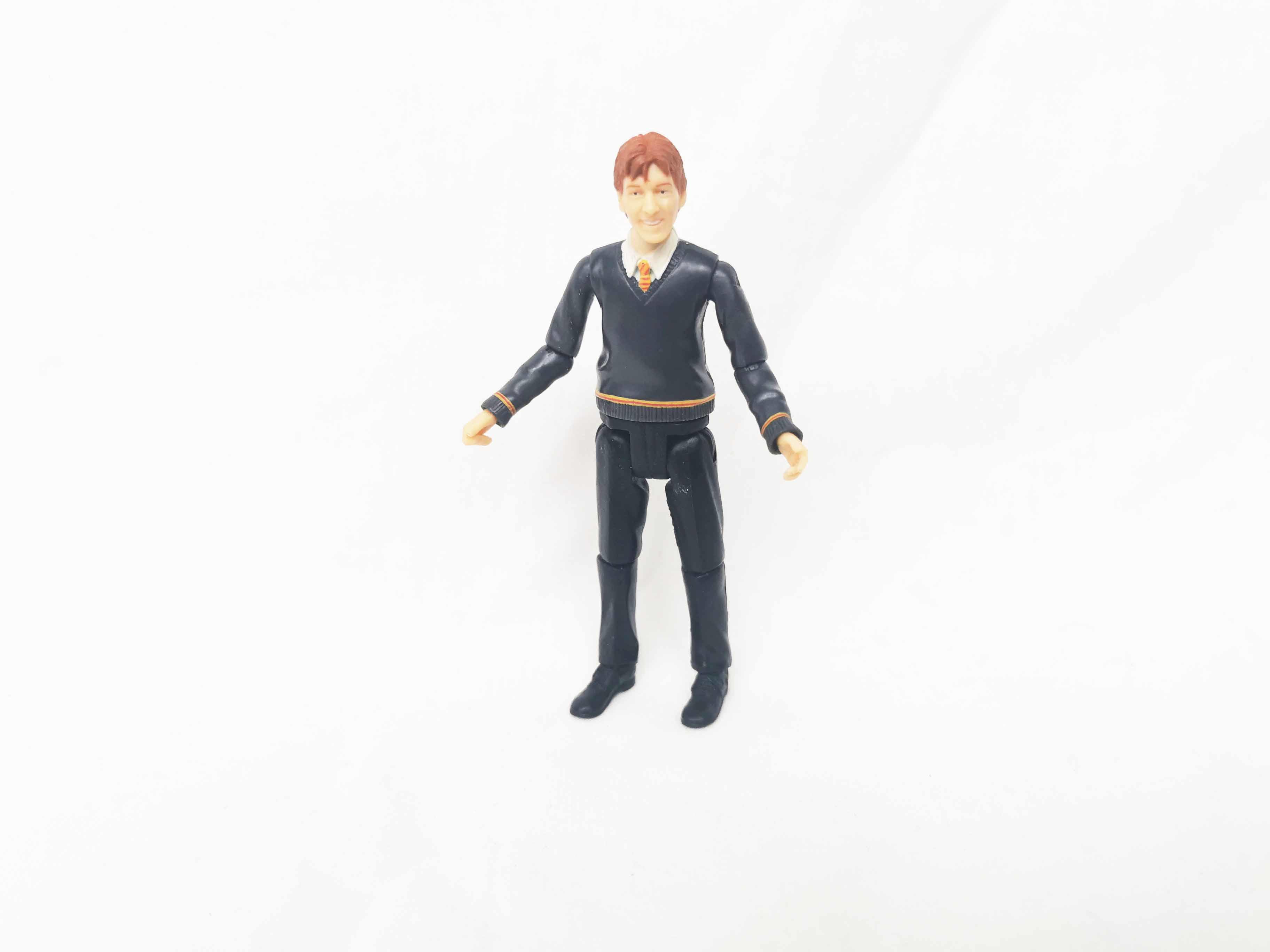 George Weasley The Weasley Twins Action Figure Harry Potter 3.75 inch