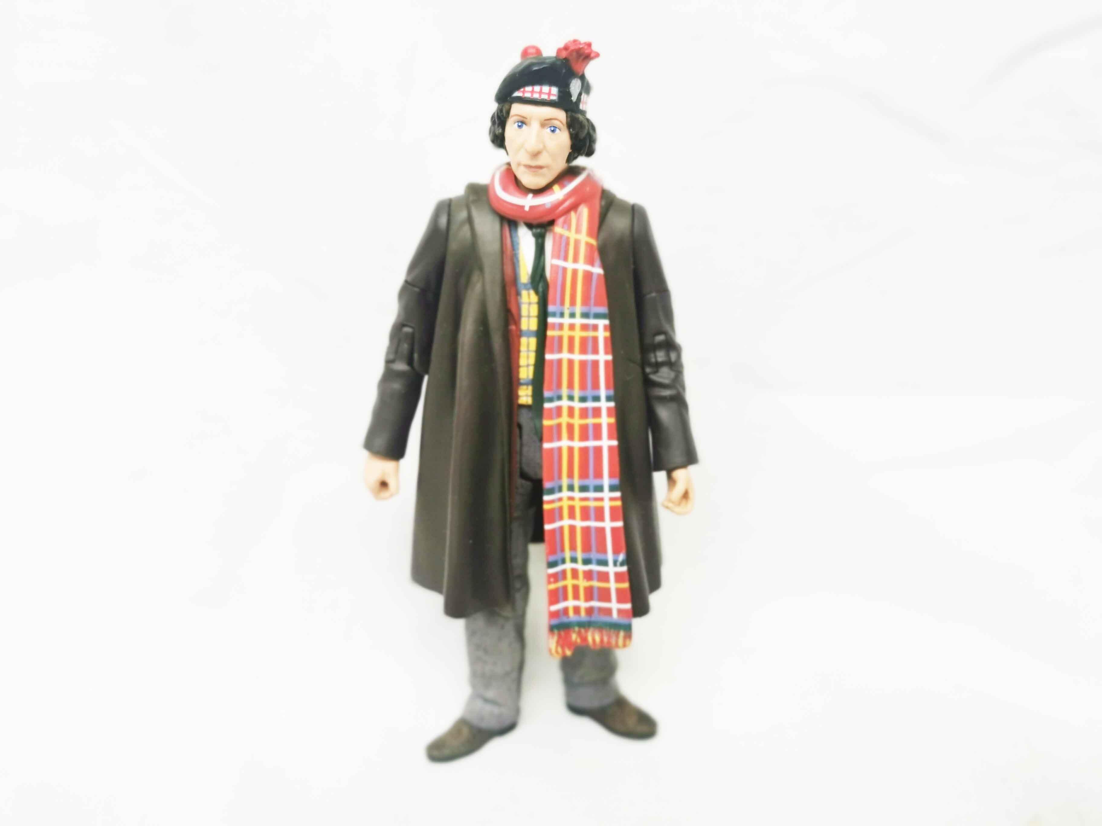 Doctor Who 4th Tom Baker Terror of the Zygons Action Figure 5