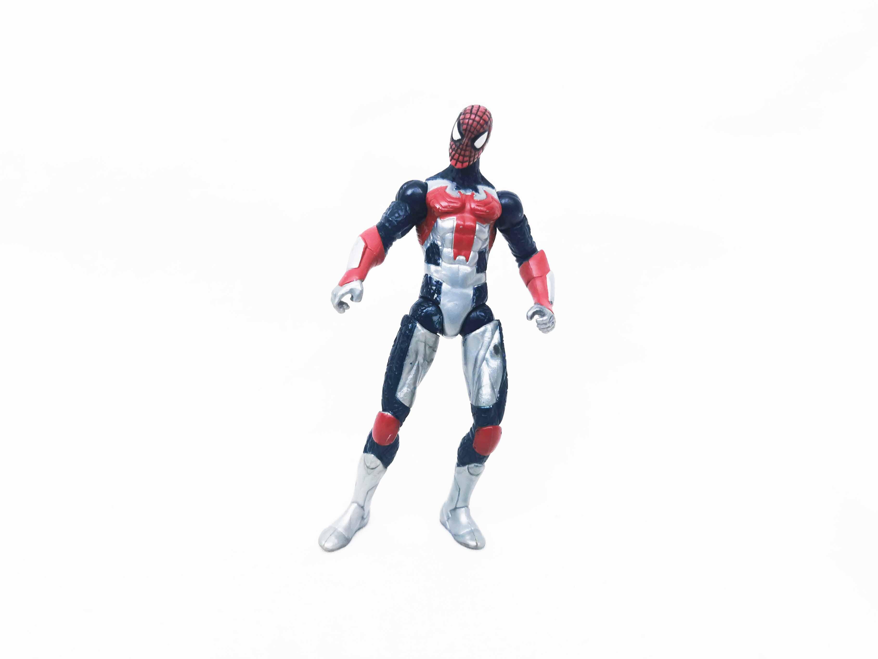 Shock Proof Spider-Man Movie Marvel Universe Action figure 3.75" Hasbro