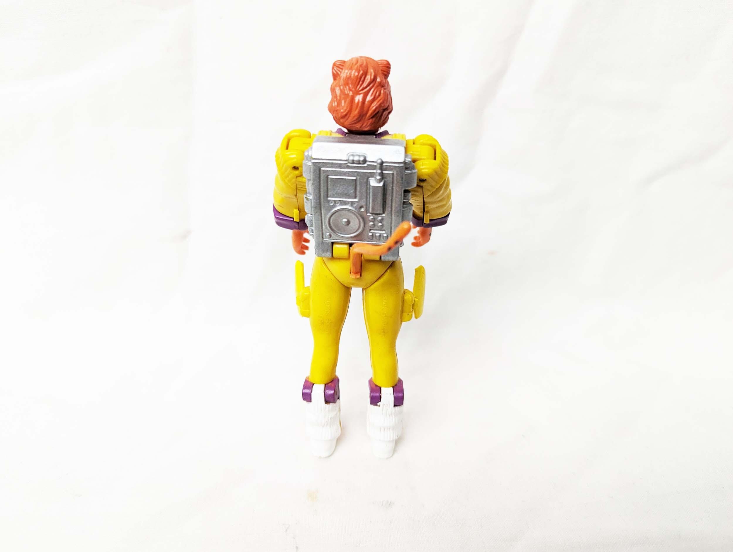 Mutatin' April O'Neil Teenage Mutant Ninja Turtles 4 Action Figure