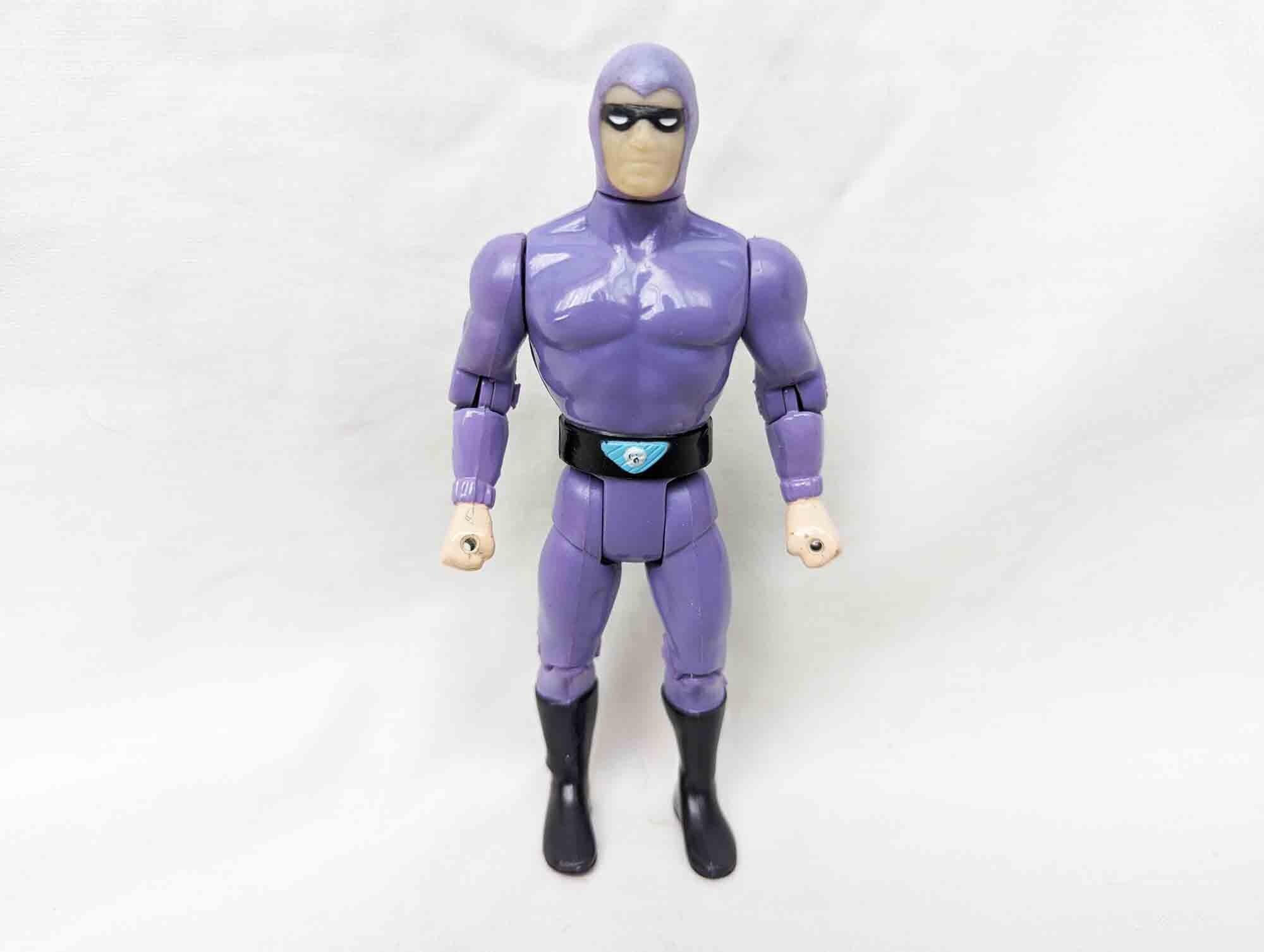 Defenders of the Earth The Phantom Action Figure 5" Galoob