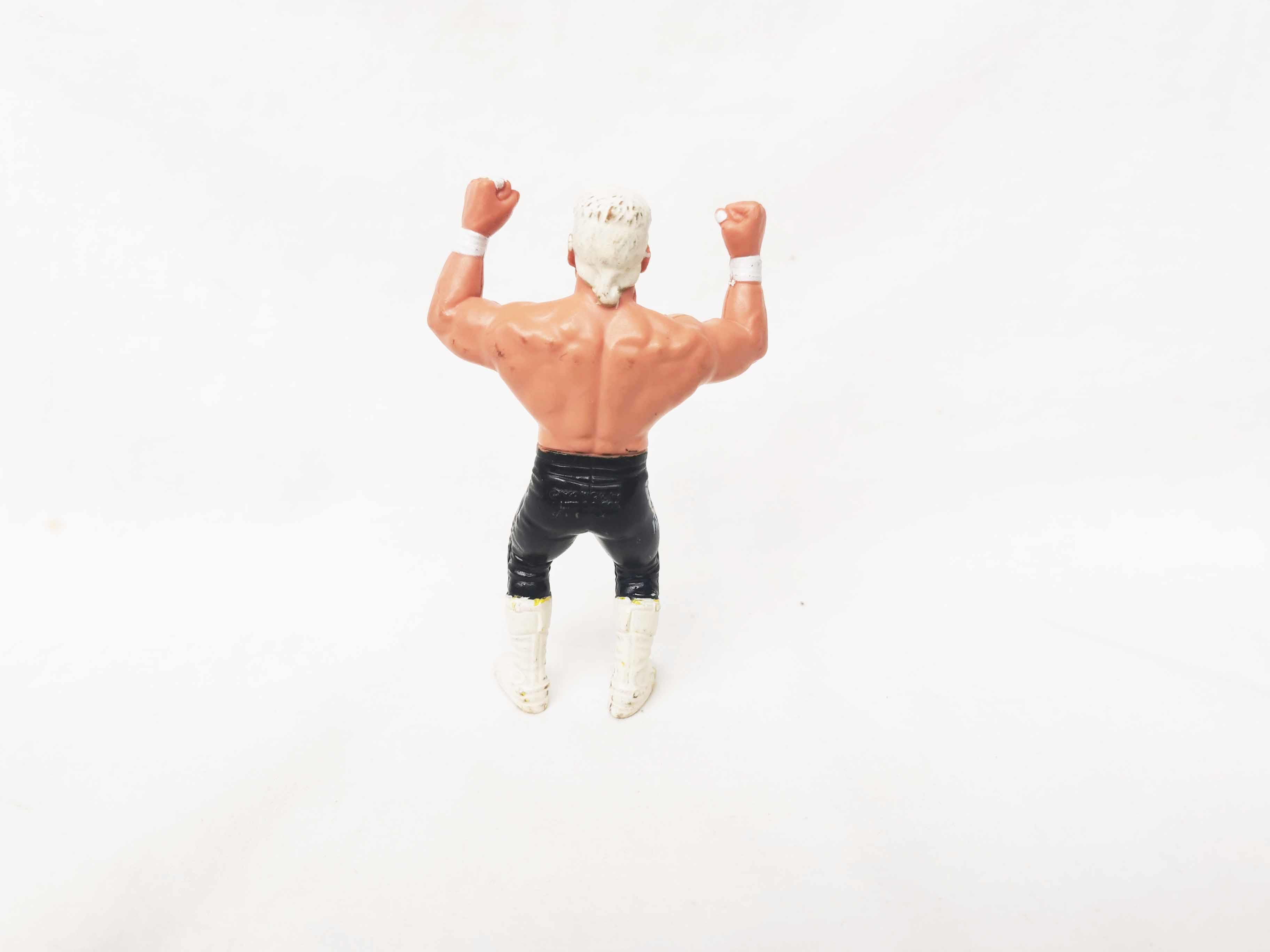 WCW Wrestling Sting Rare Version 4 Loose Action Figure Galoob