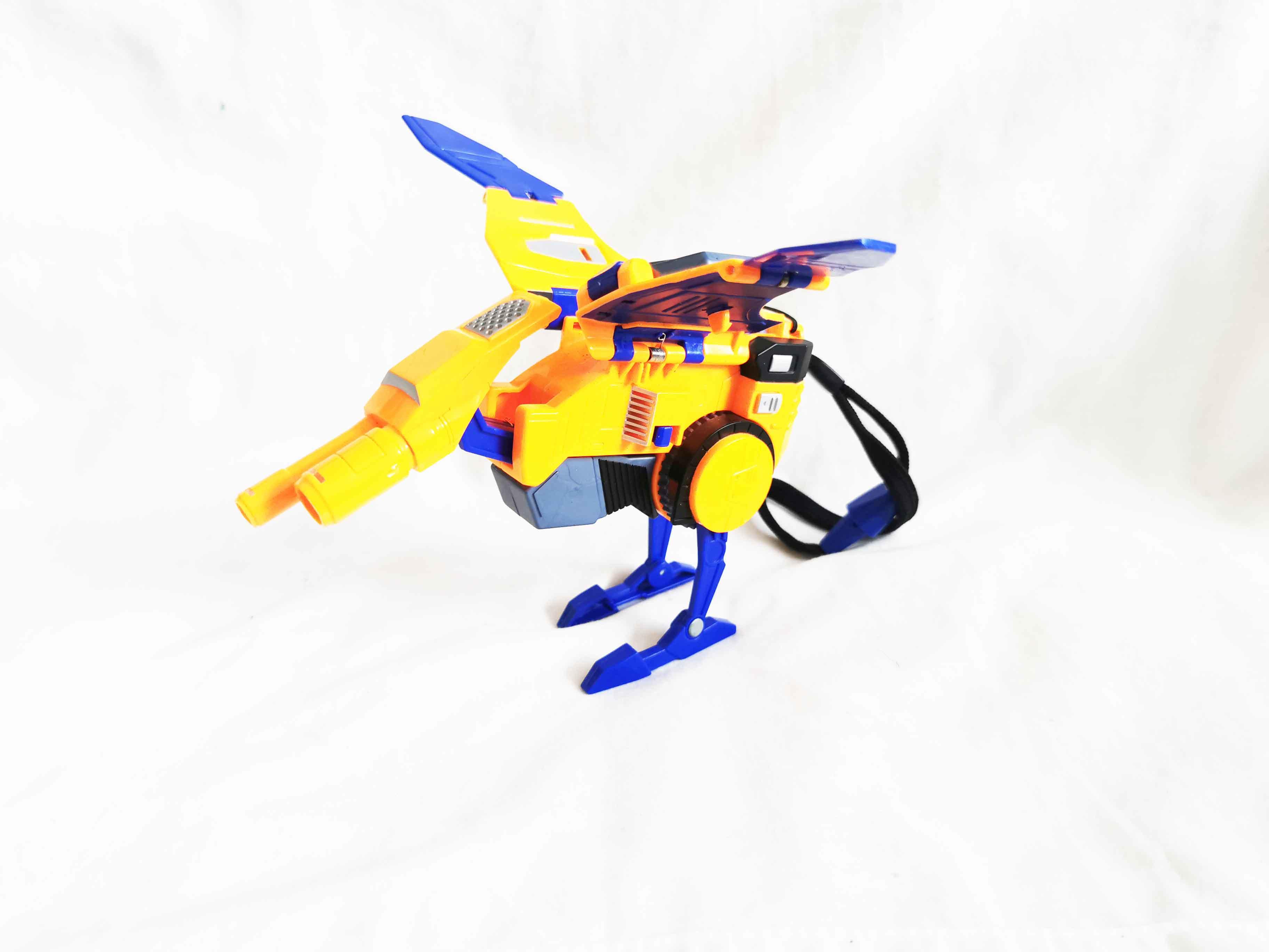 Laserbeak Transformers Armada  Action Figure Hasbro 2002