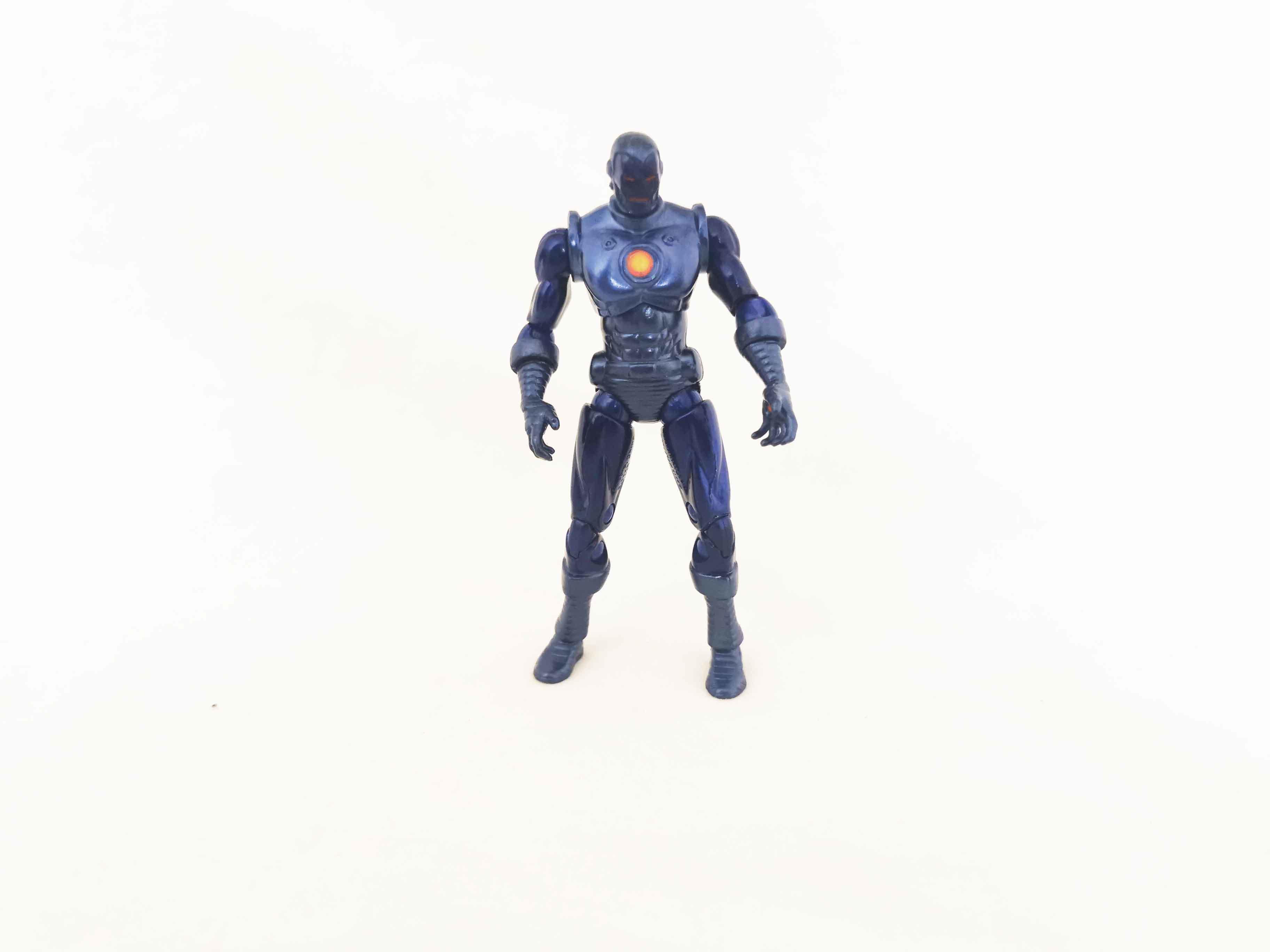 Stealth Iron man Comic version Marvel Universe Action figure 3.75 Hasbro