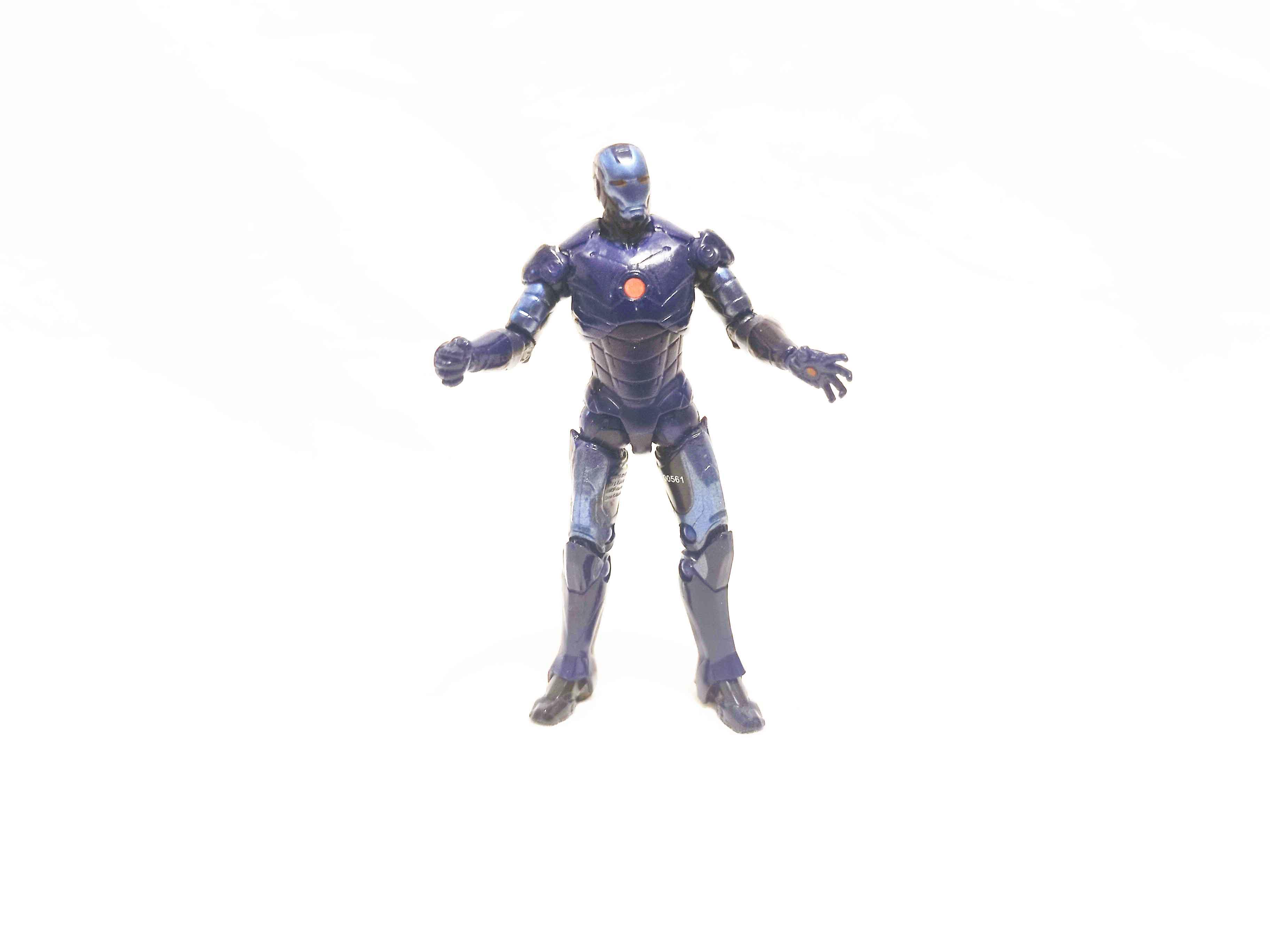 Stealth Iron Man Movie Marvel Universe Action figure 3.75 Hasbro