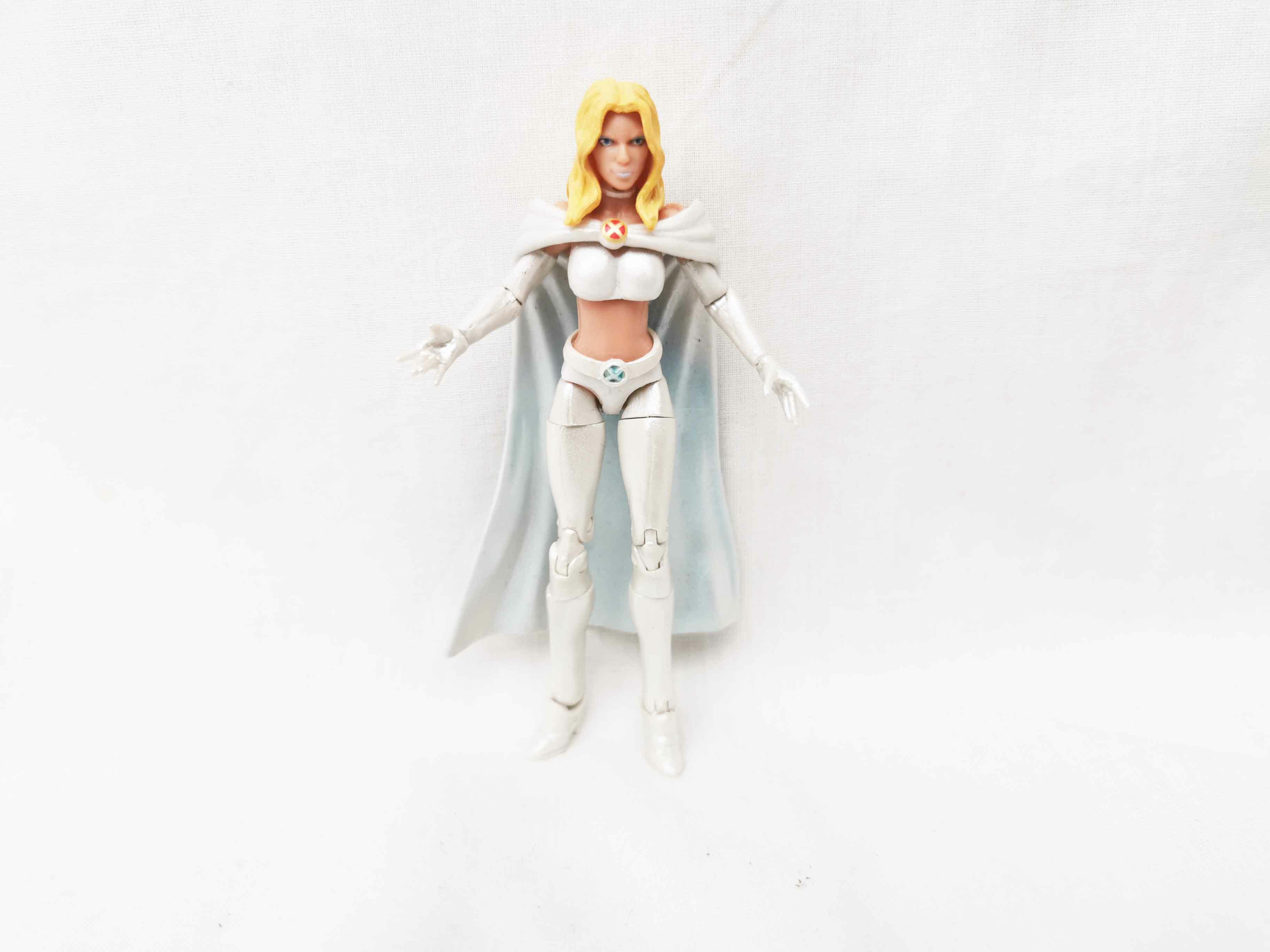 Emma Frost X-Men Marvel Universe Action figure 3.75 Hasbro