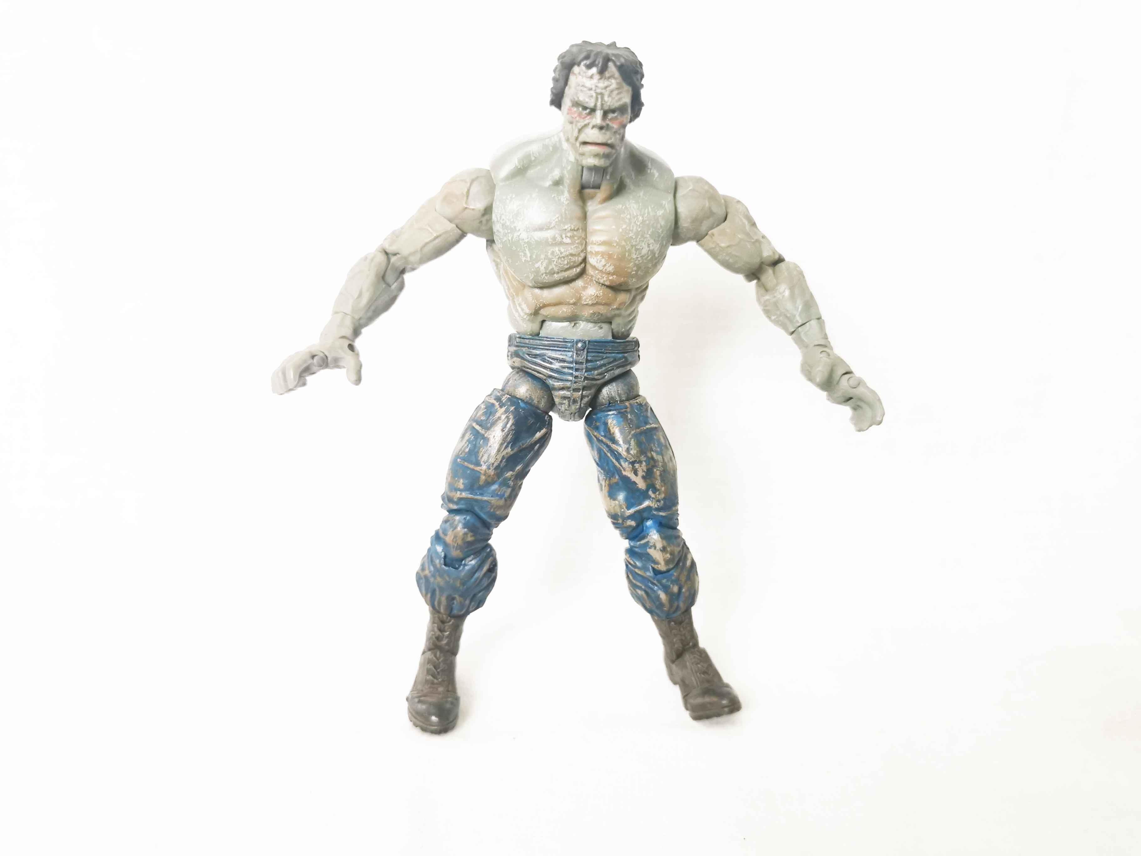 Marvel Legends Frankenstein Monsters Universe Action Figure 6
