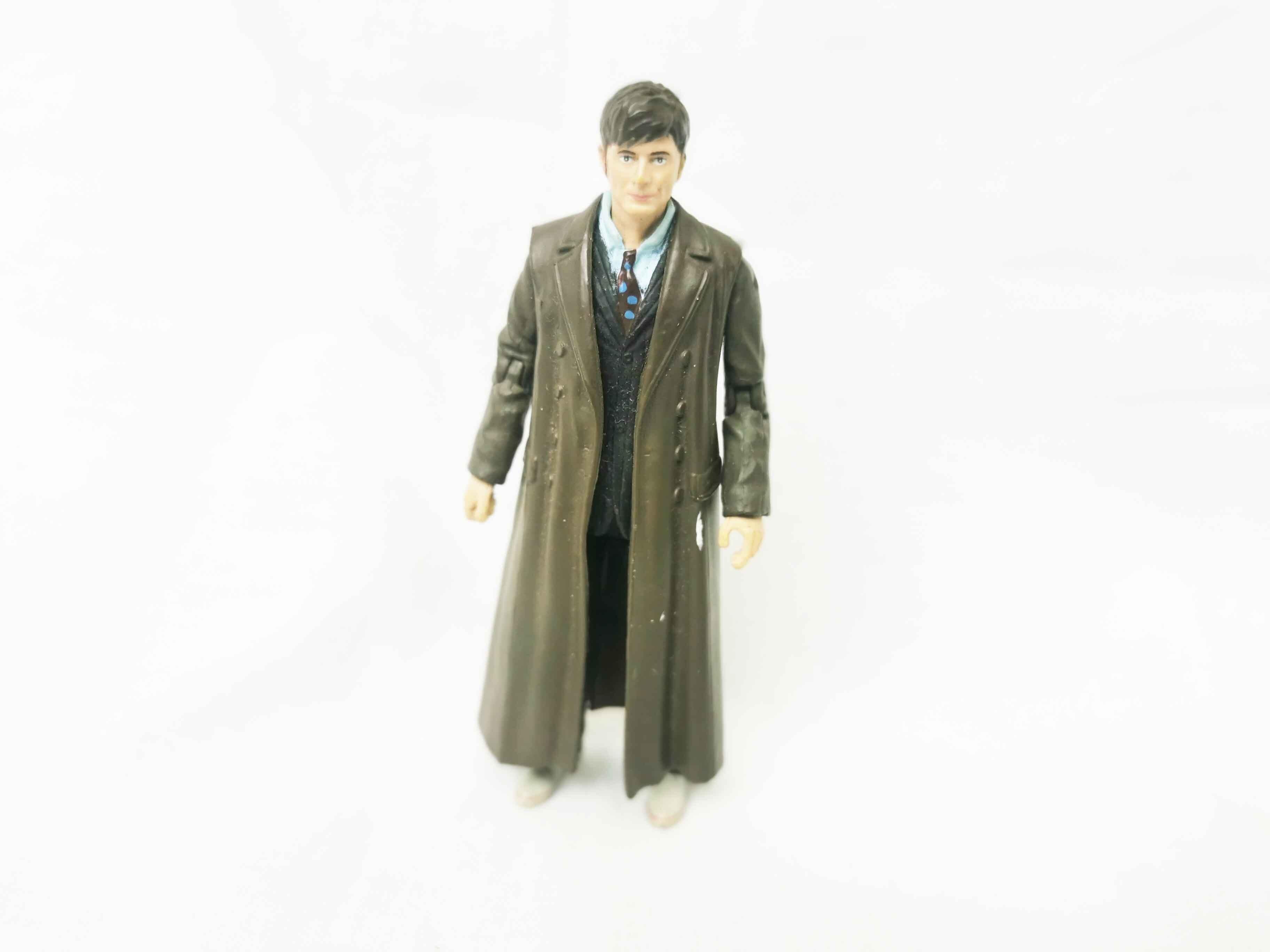 Doctor Who 10th Doctor David Tennant Action Figure 3.75