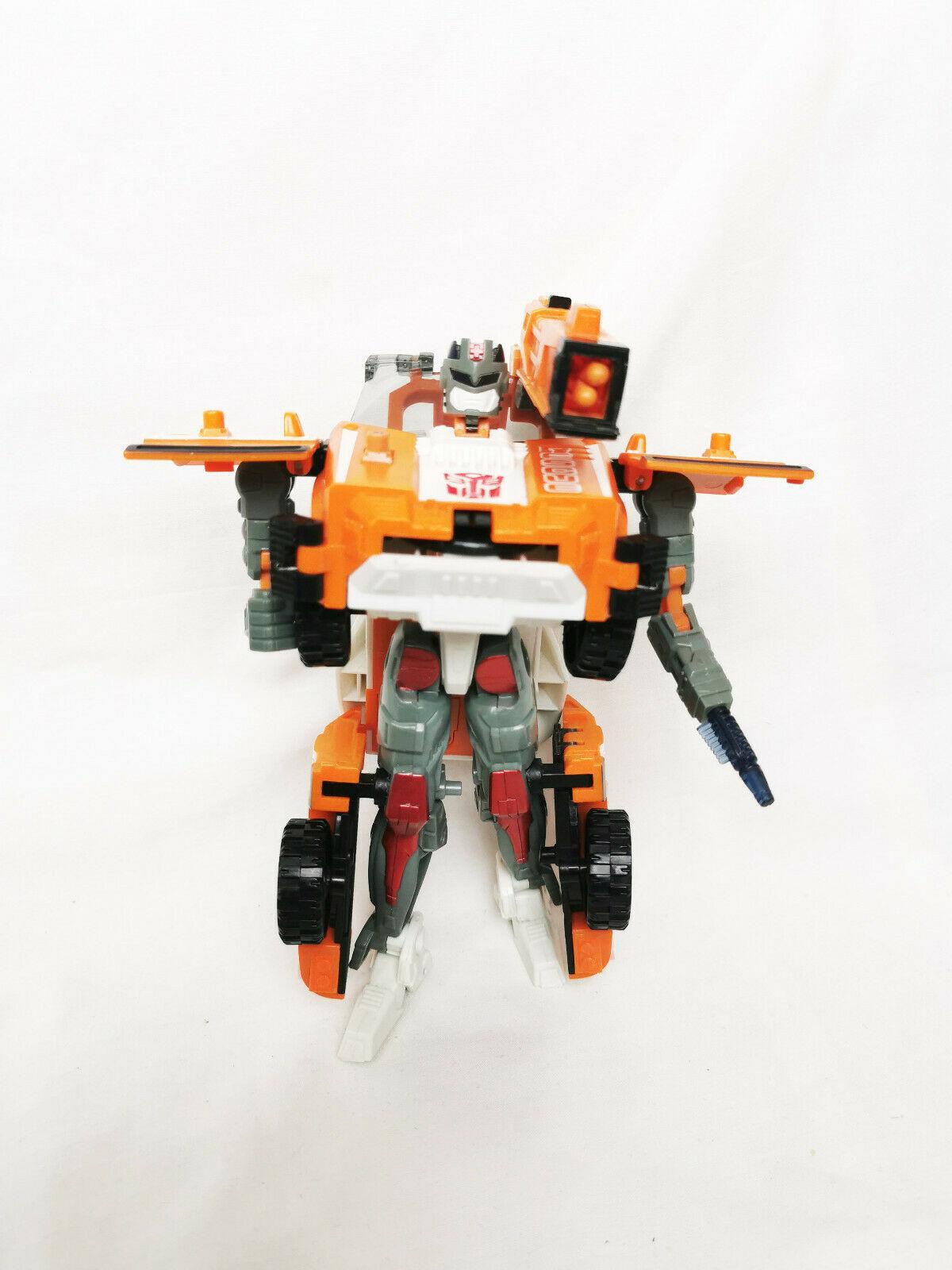 Transformers Armada Red Alert Action Figure Autobot no minicon
