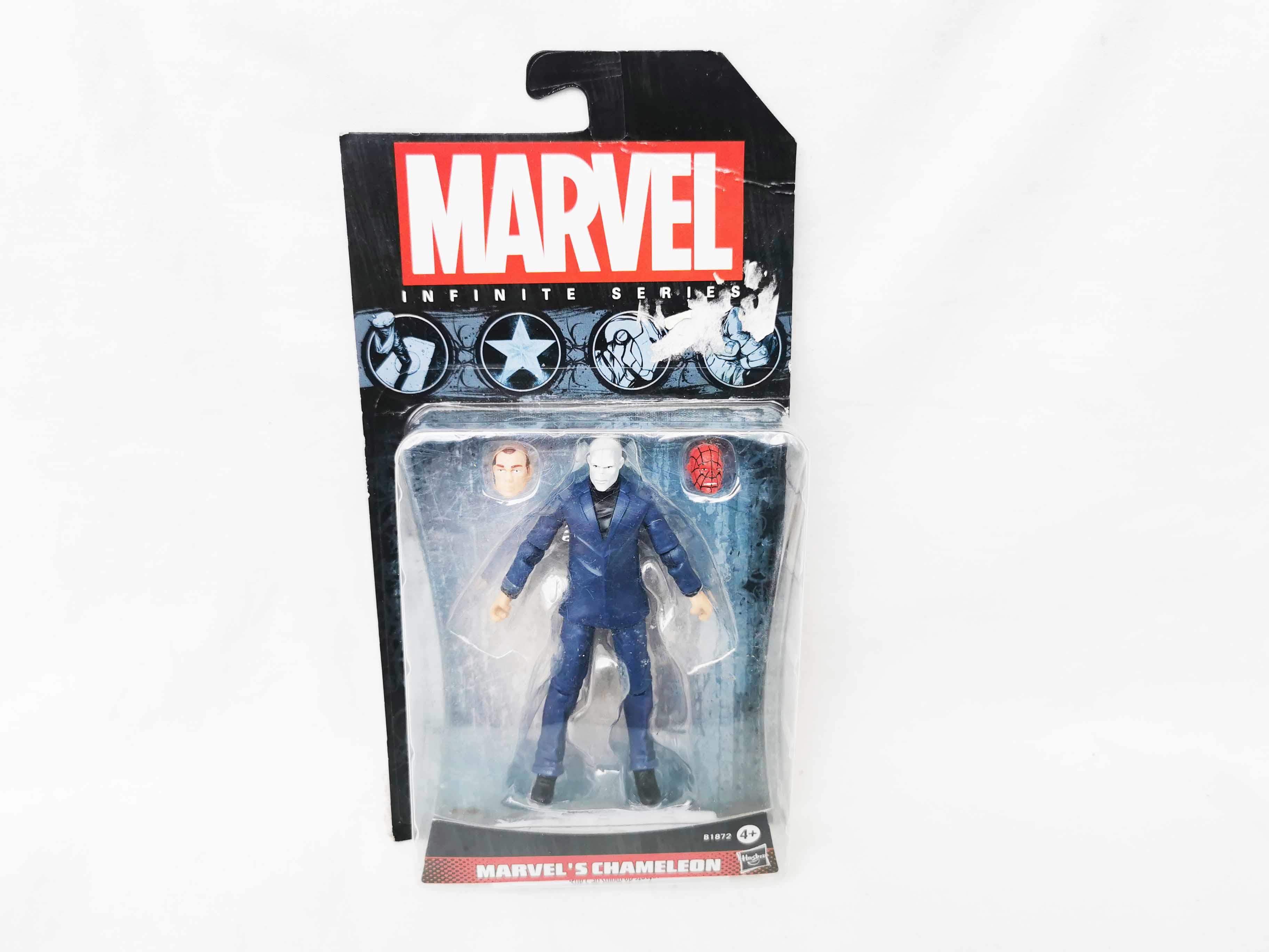 Chameleon Marvel Universe Carded Action Figure 3.75 scale Hasbro