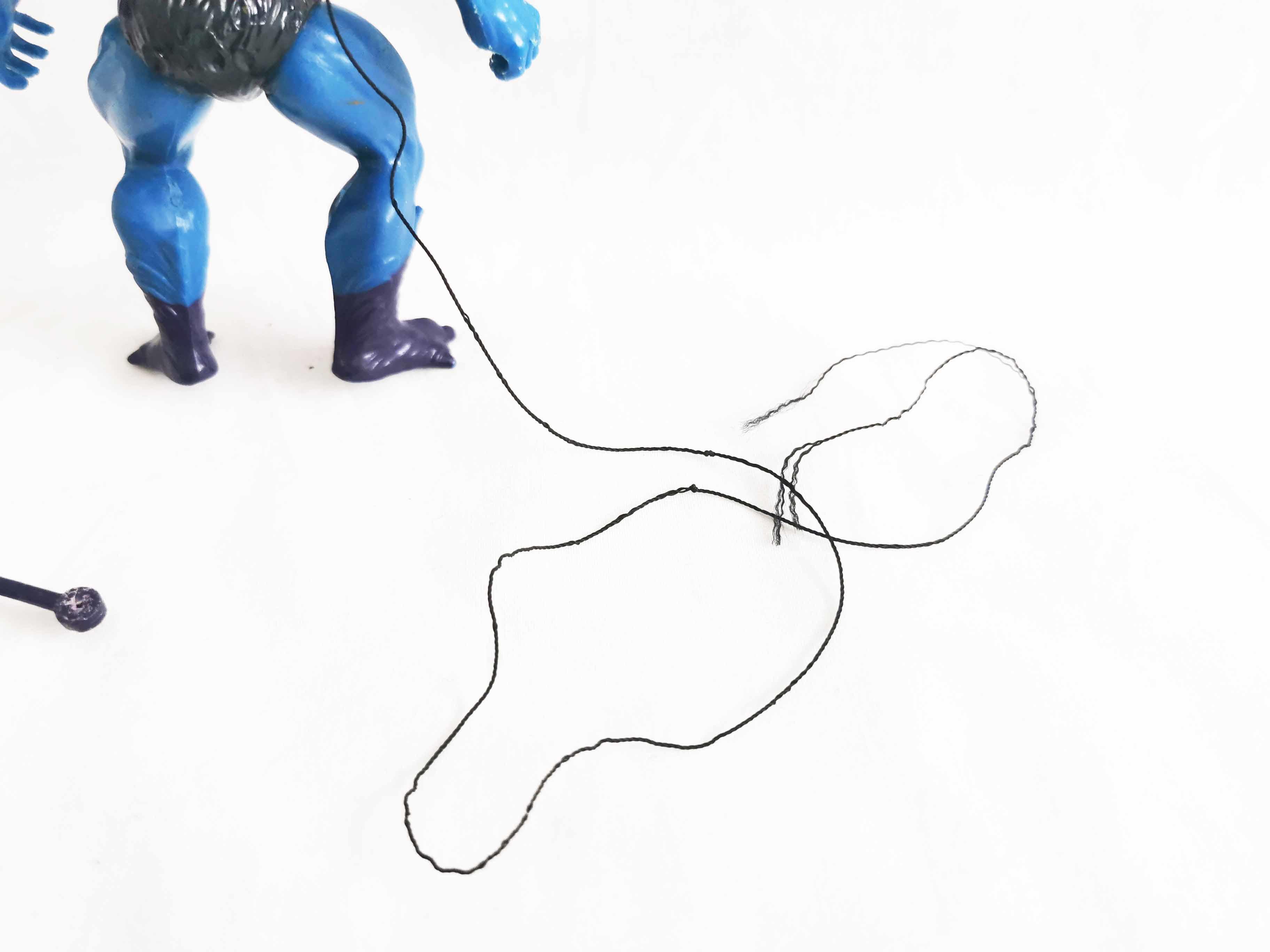 Webstor He-Man Masters of the Universe Action Figure MOTU