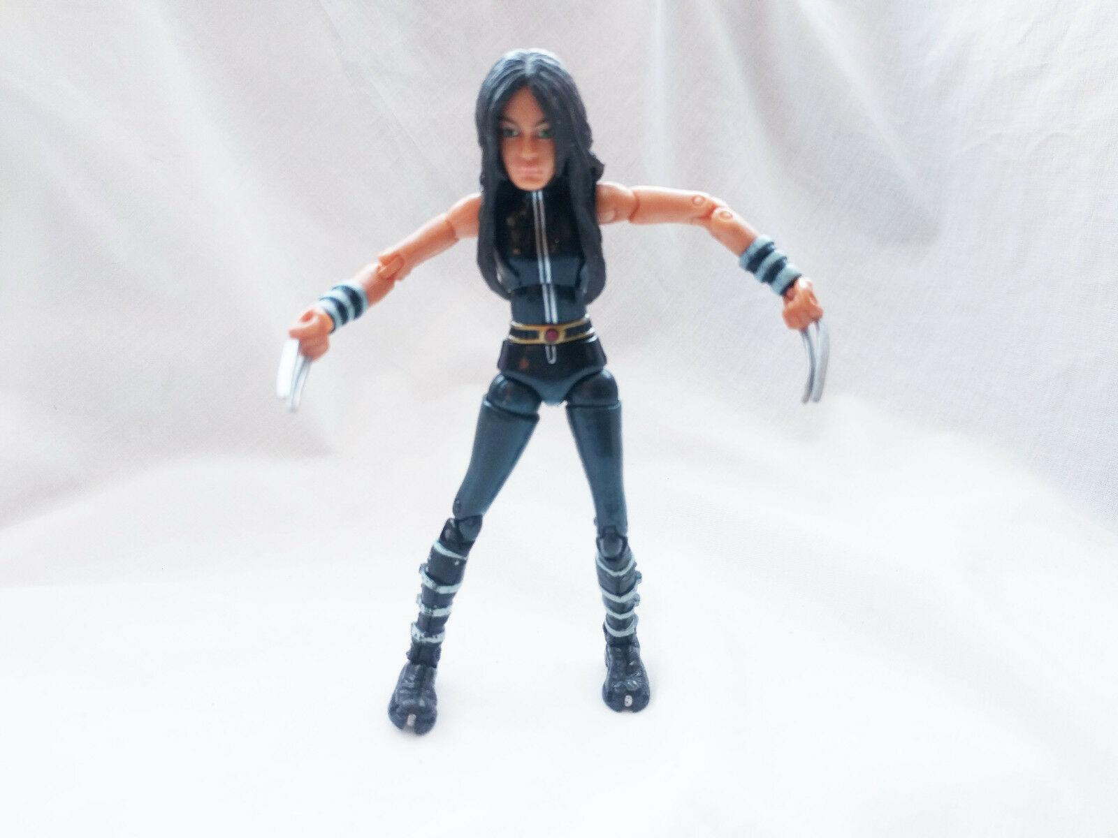 Marvel Legends X-23 Wolverine Action Figure 6 Toybiz