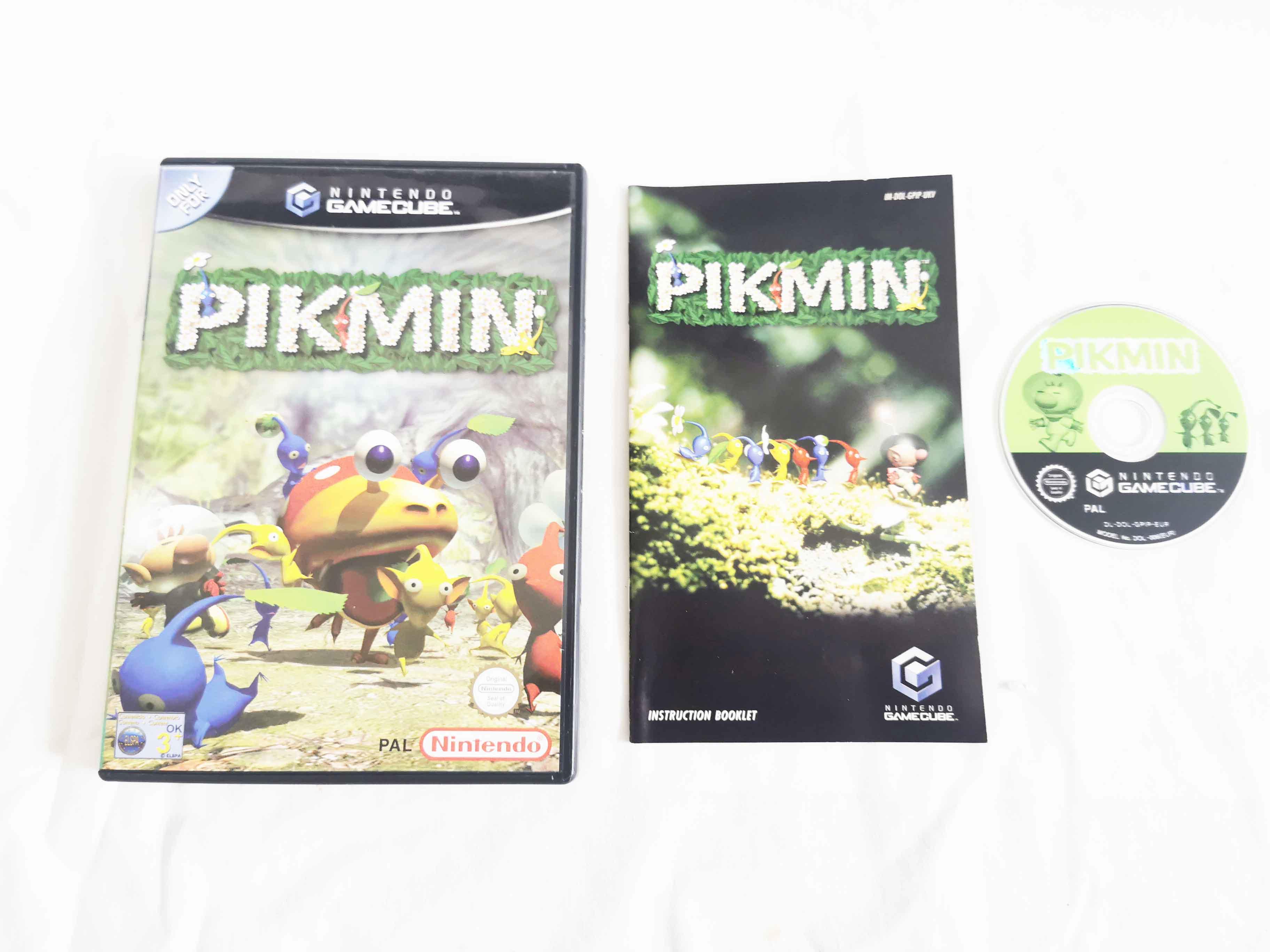 Nintendo gamecube video games online