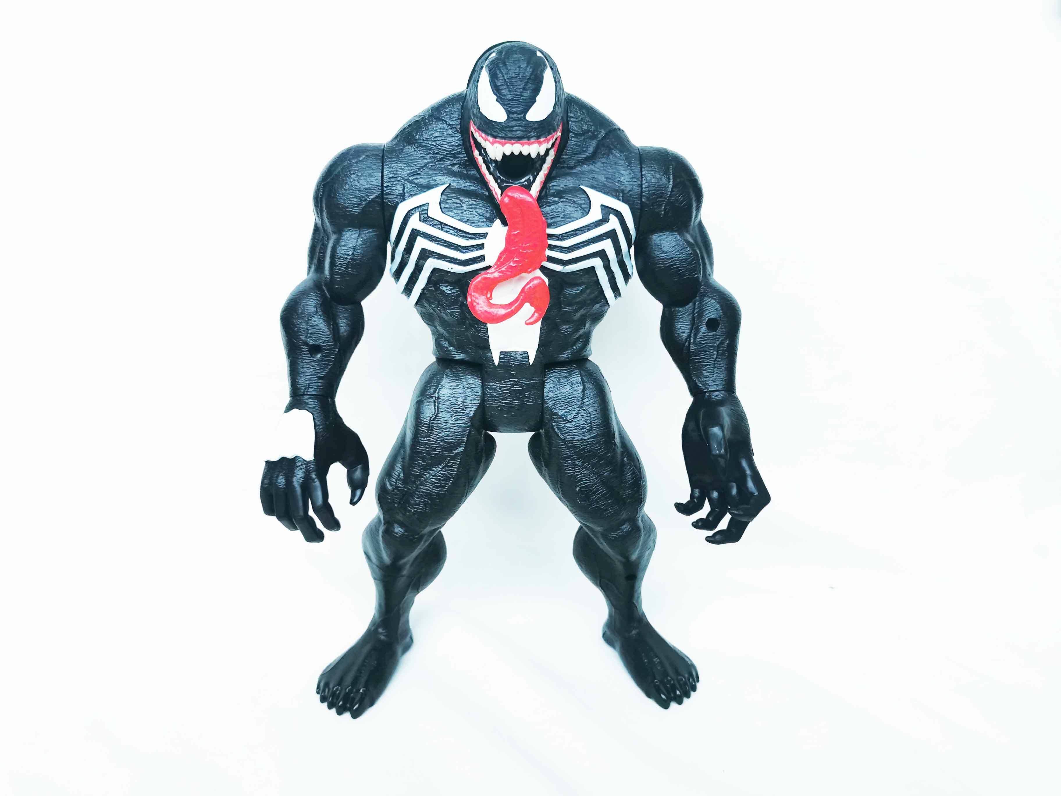 Venom Large Action Figure 12 Marvel Spider-Man