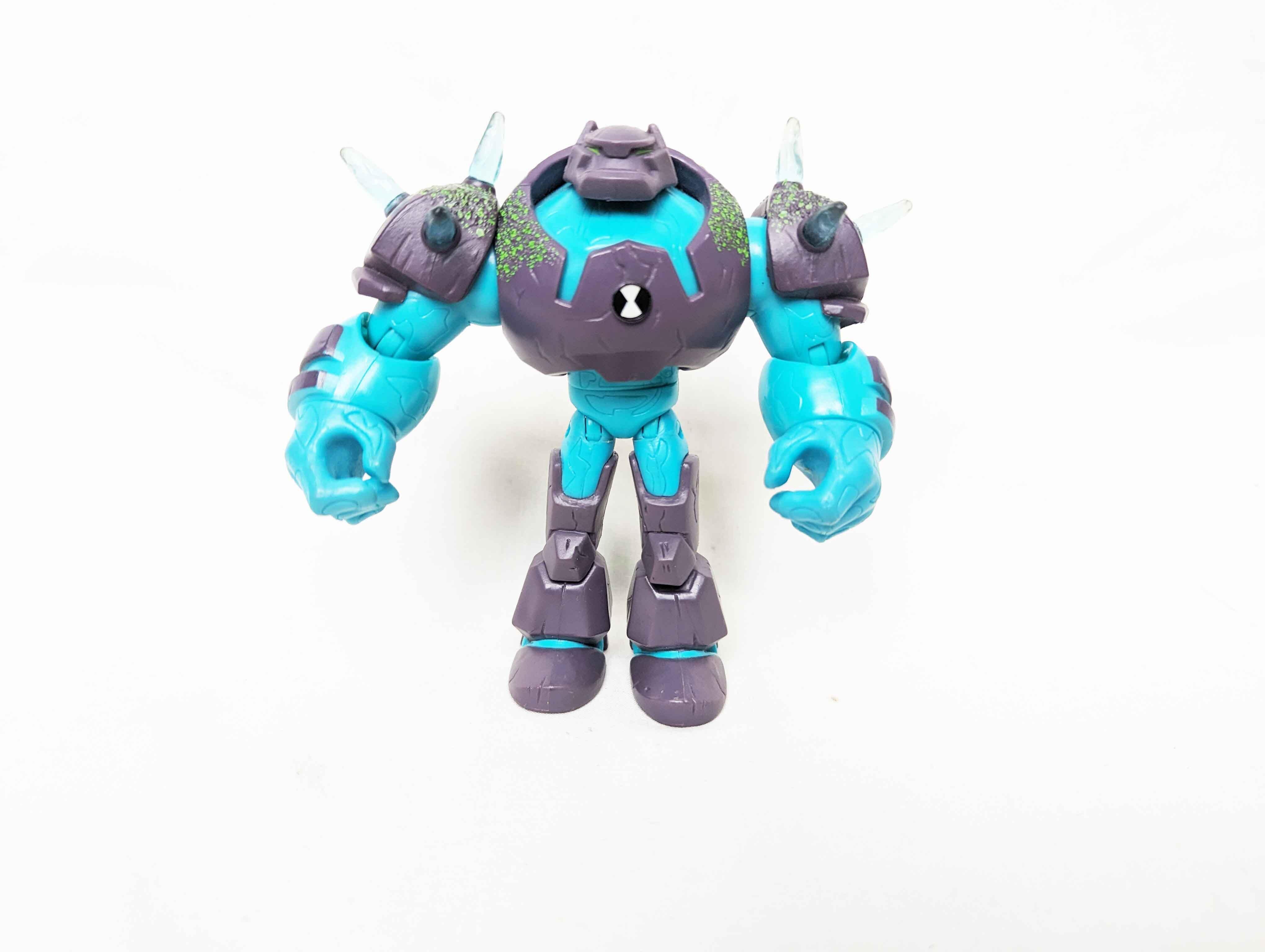 Ben 10 shock rock action figure online